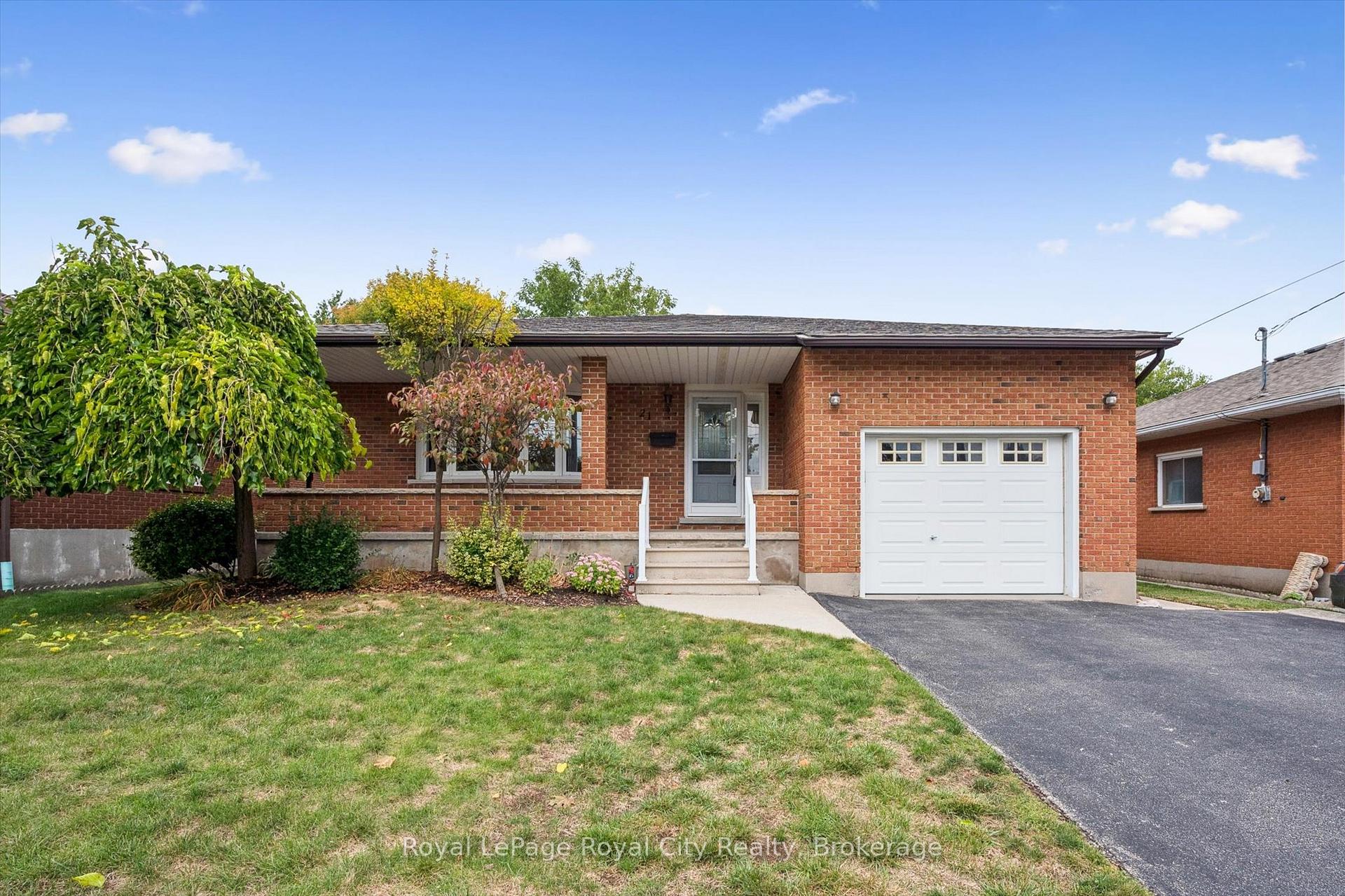 Photo 1 of 21 Heath Road, Guelph, Junction/Onward Willow — HOMEH