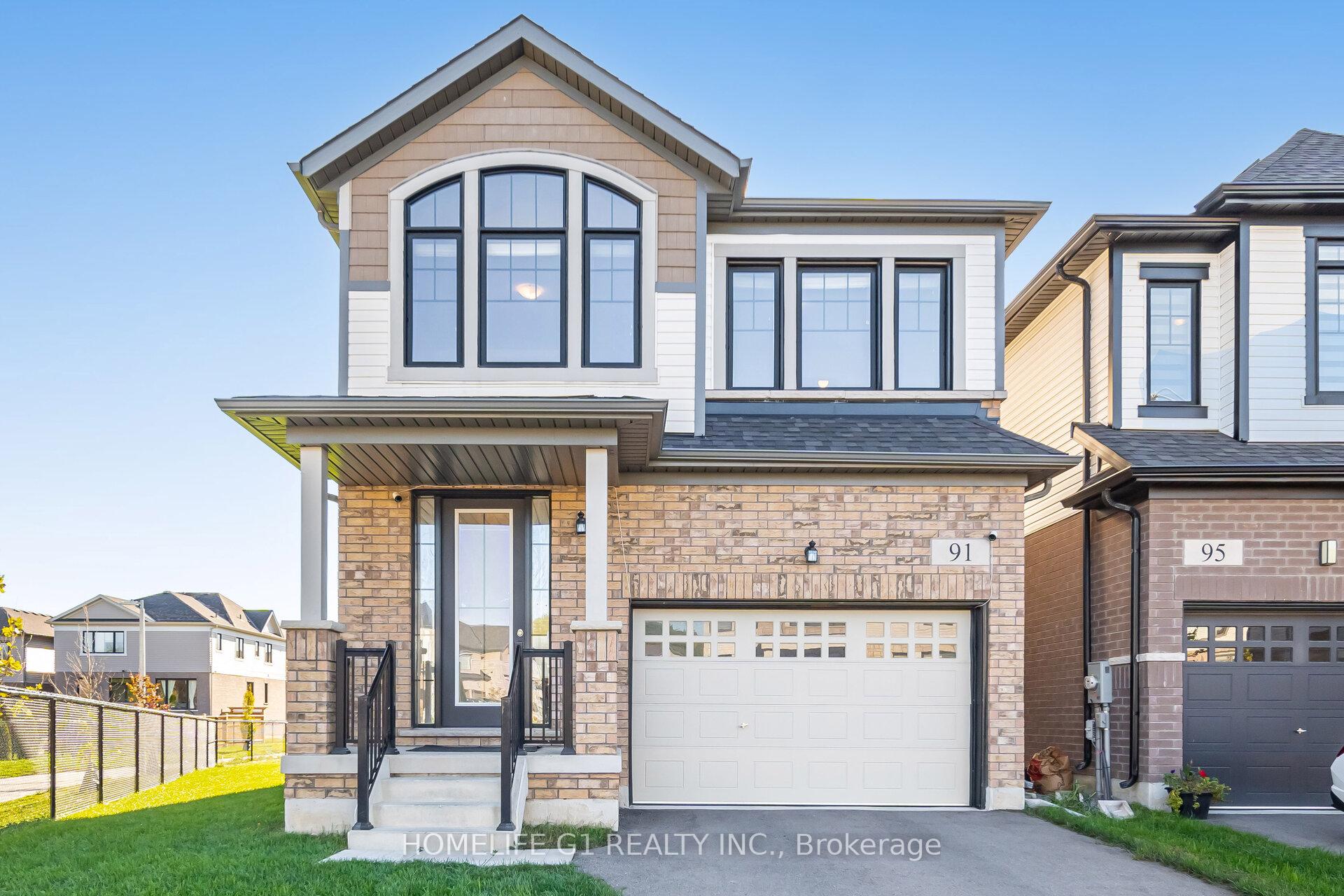 Photo 1 of 91 Fairey Crescent, Hamilton, Mount Hope — HOMEH