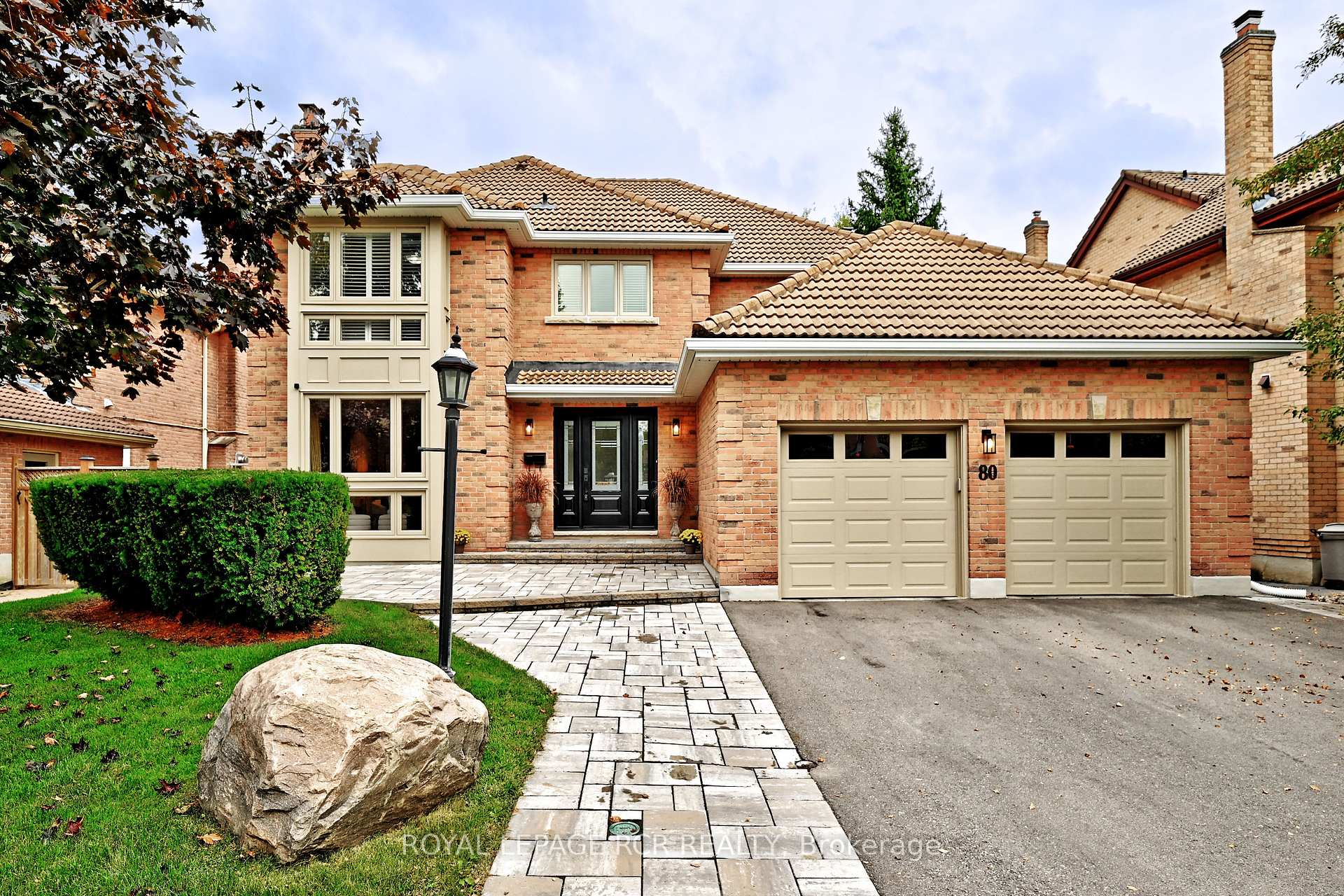 Front of 80 Cranberry Lane