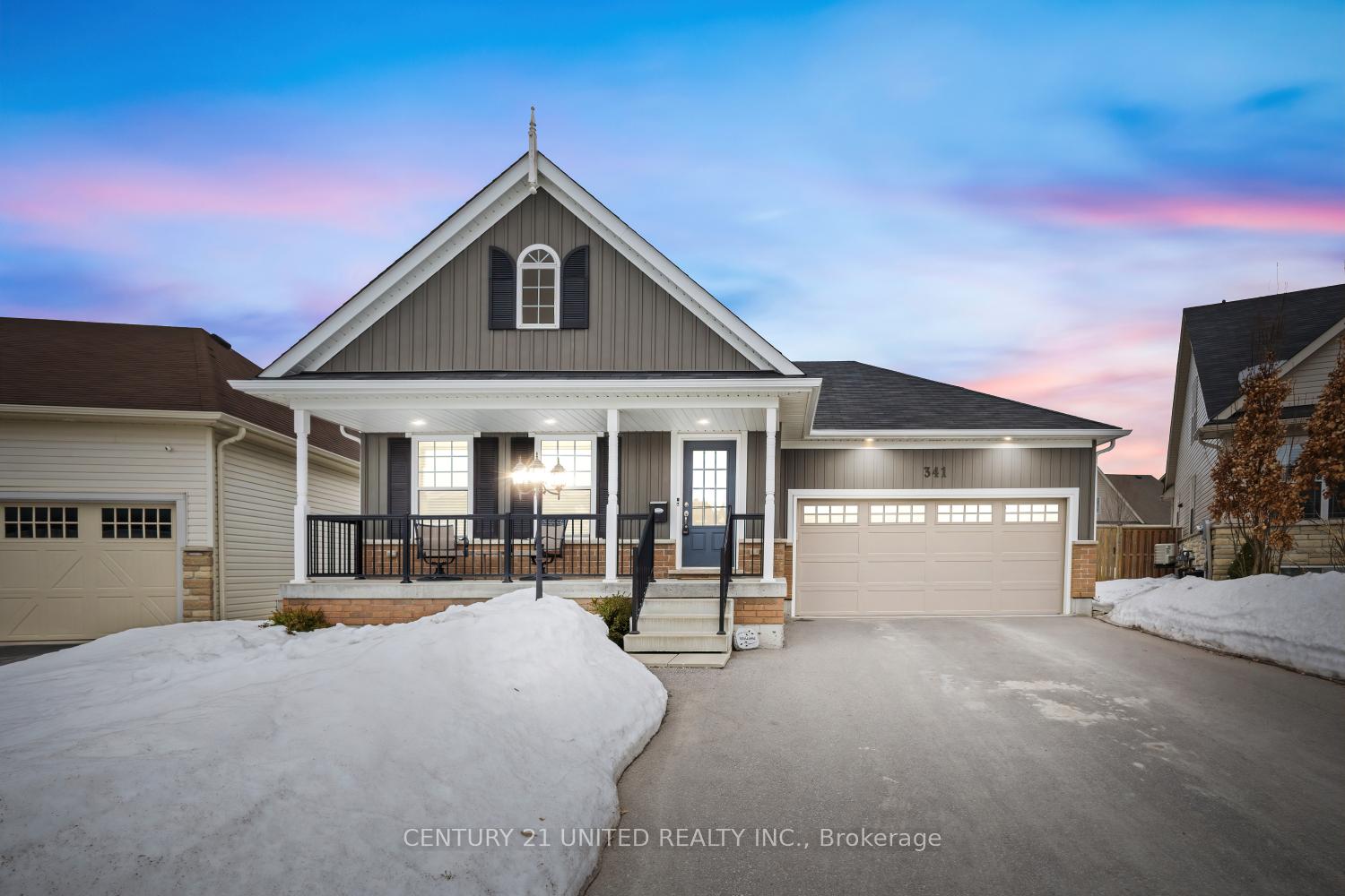 Photo 1 of 341 Noftall Gardens, Peterborough, Northcrest Ward 5 — HOMEH