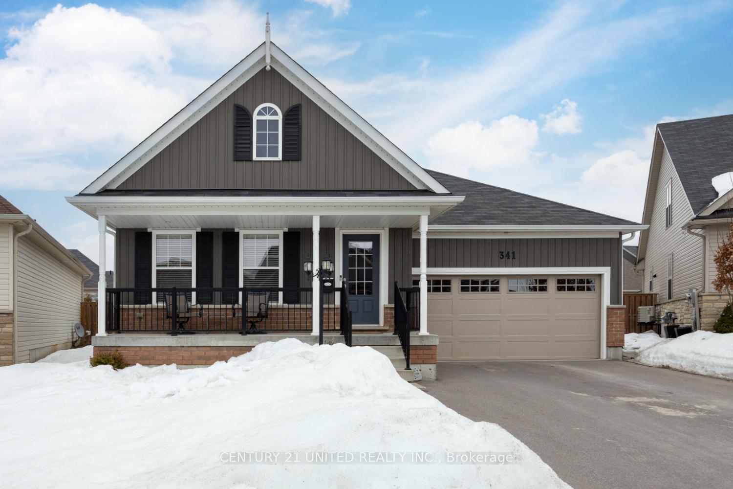 Photo 2 of 341 Noftall Gardens, Peterborough, Northcrest Ward 5 — HOMEH