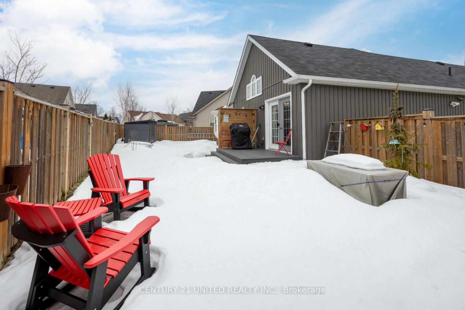 Photo 35 of 341 Noftall Gardens, Peterborough, Northcrest Ward 5 — HOMEH