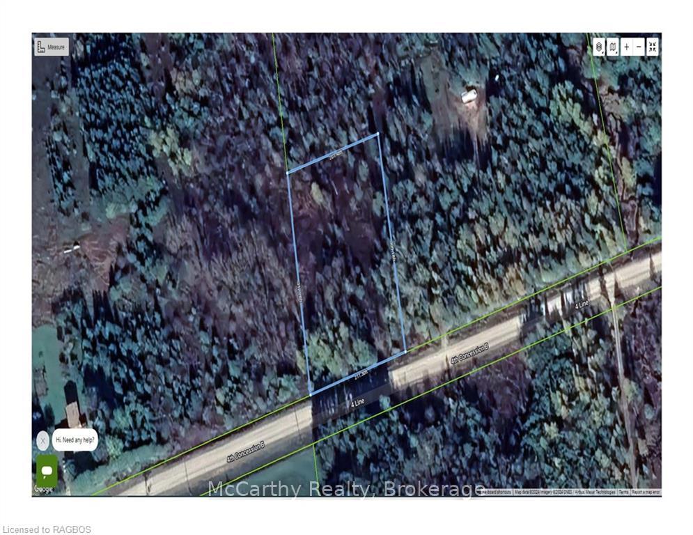 Photo 1 of 348295 4TH CON B Concession 5, Grey Highlands — HOMEH