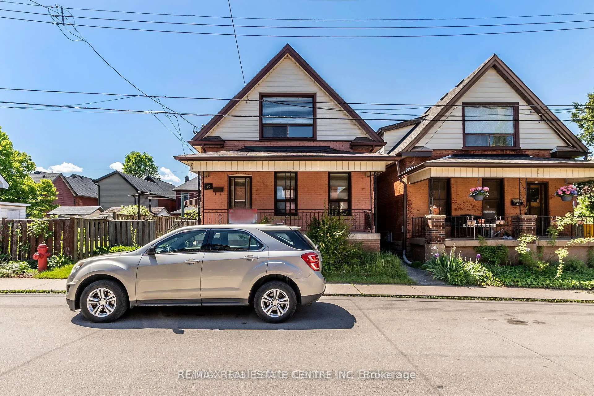 Photo 1 of 40 Greig Street, Hamilton, Strathcona — HOMEH
