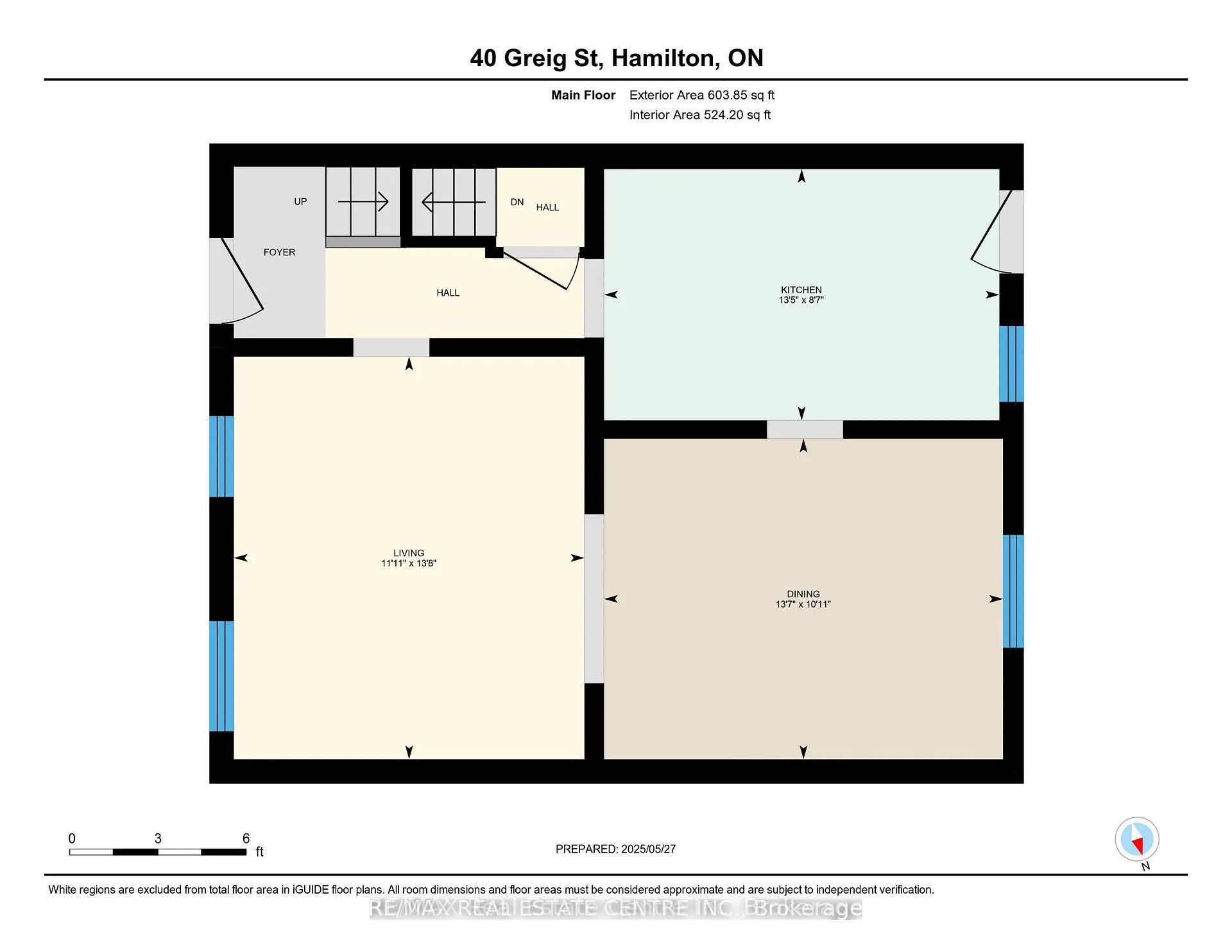 Photo 39 of 40 Greig Street, Hamilton, Strathcona — HOMEH