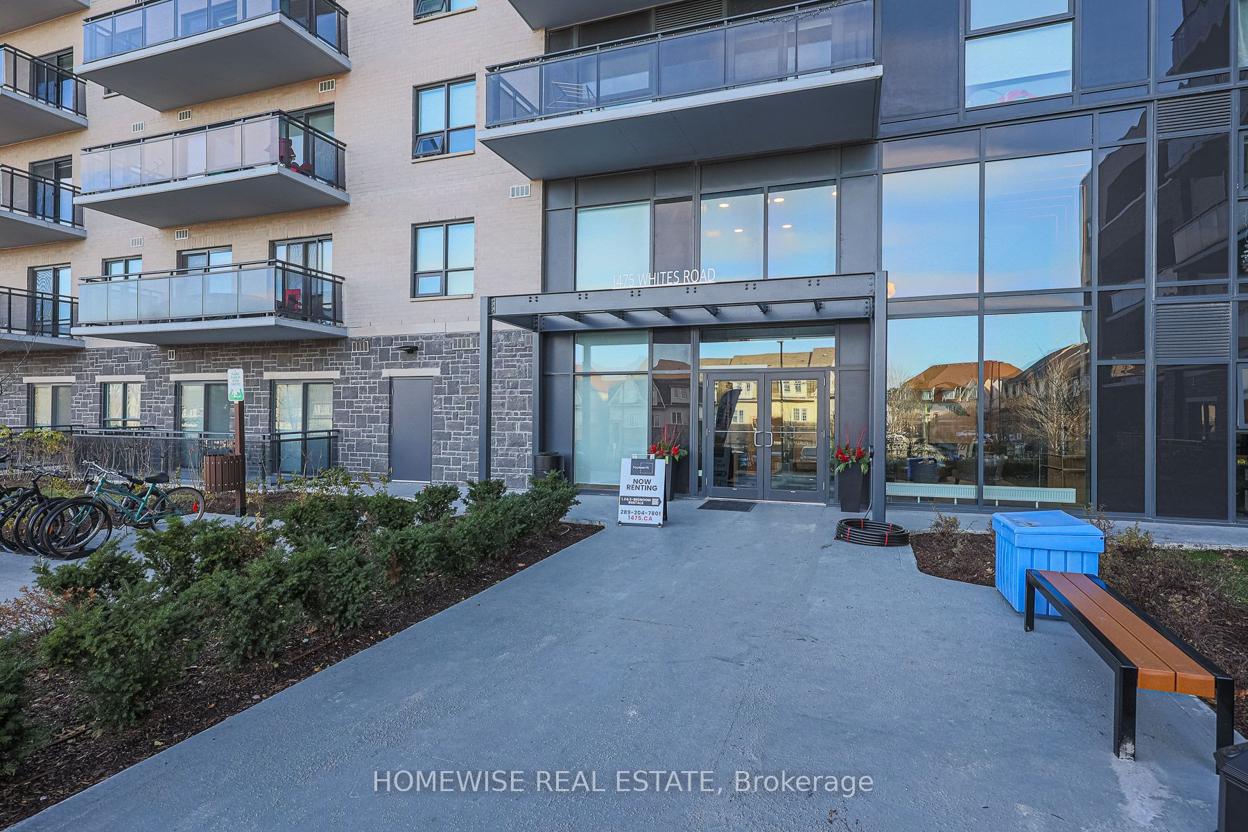 Photo 22 of Unit 714, 1475 Whites Road, Pickering, Woodlands — HOMEH