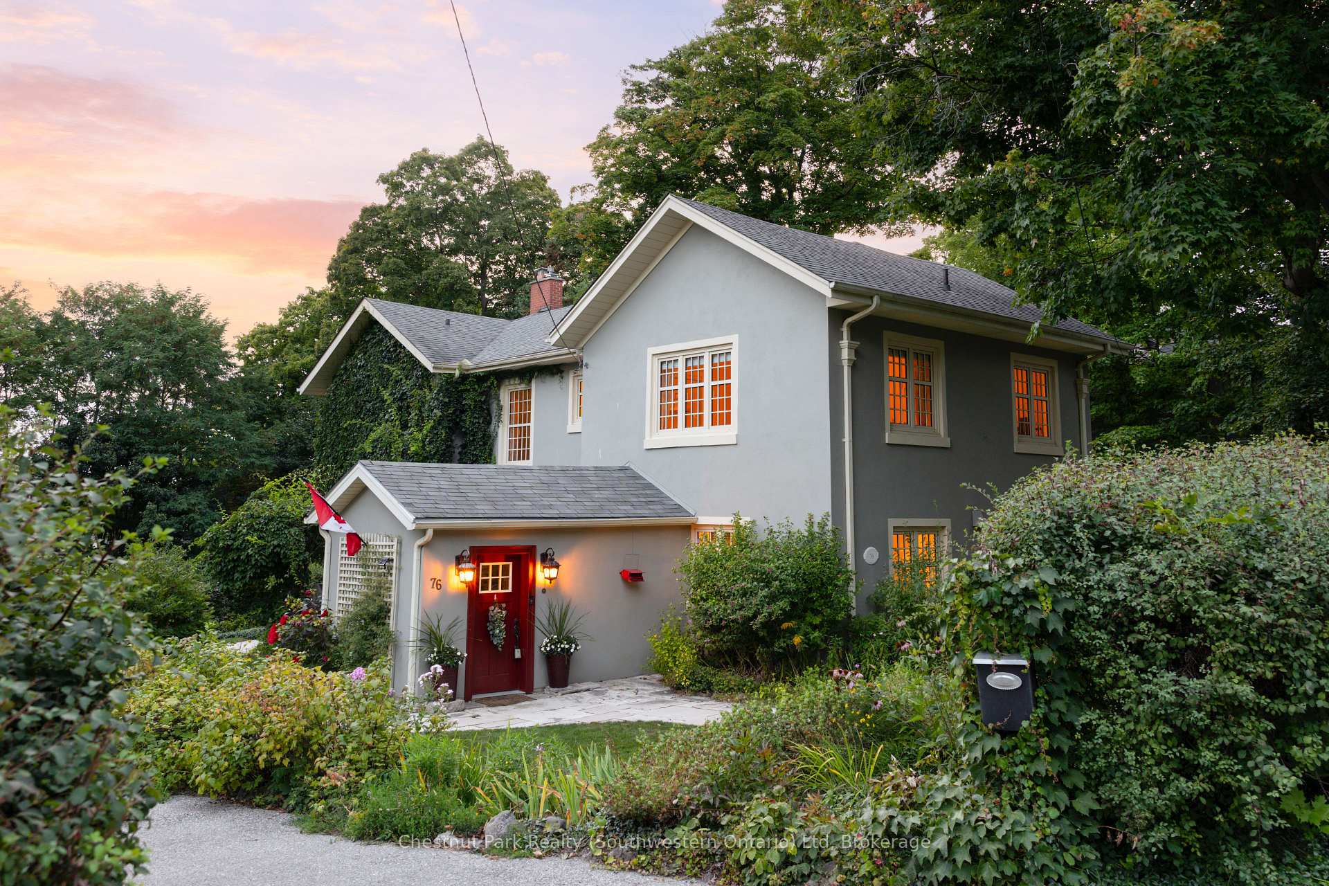 Photo 1 of 76 Queen Street, Guelph, St. George's — HOMEH