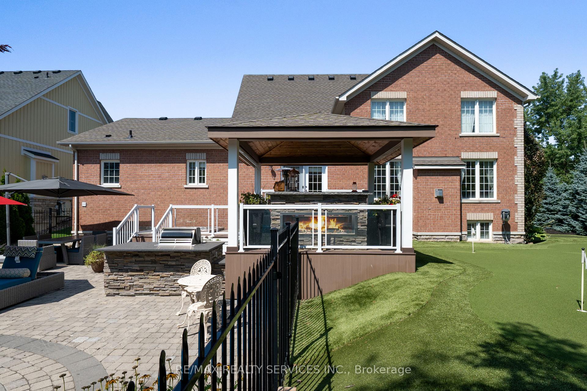 Photo 41 of 68 North Riverdale Drive, Caledon, Inglewood — HOMEH