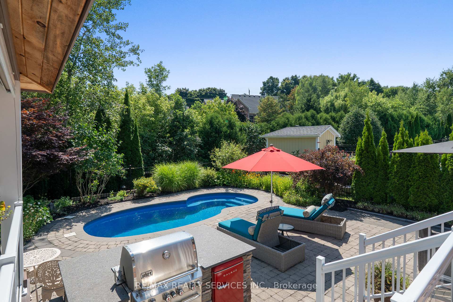 Photo 42 of 68 North Riverdale Drive, Caledon, Inglewood — HOMEH