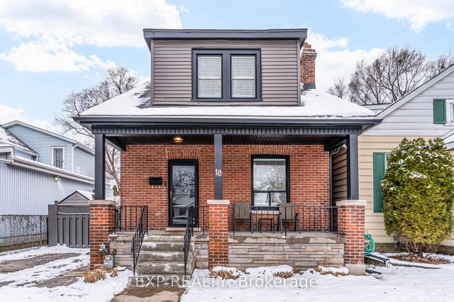 Photo 1 of 18 East 23rd Street, Hamilton, Eastmount — HOMEH