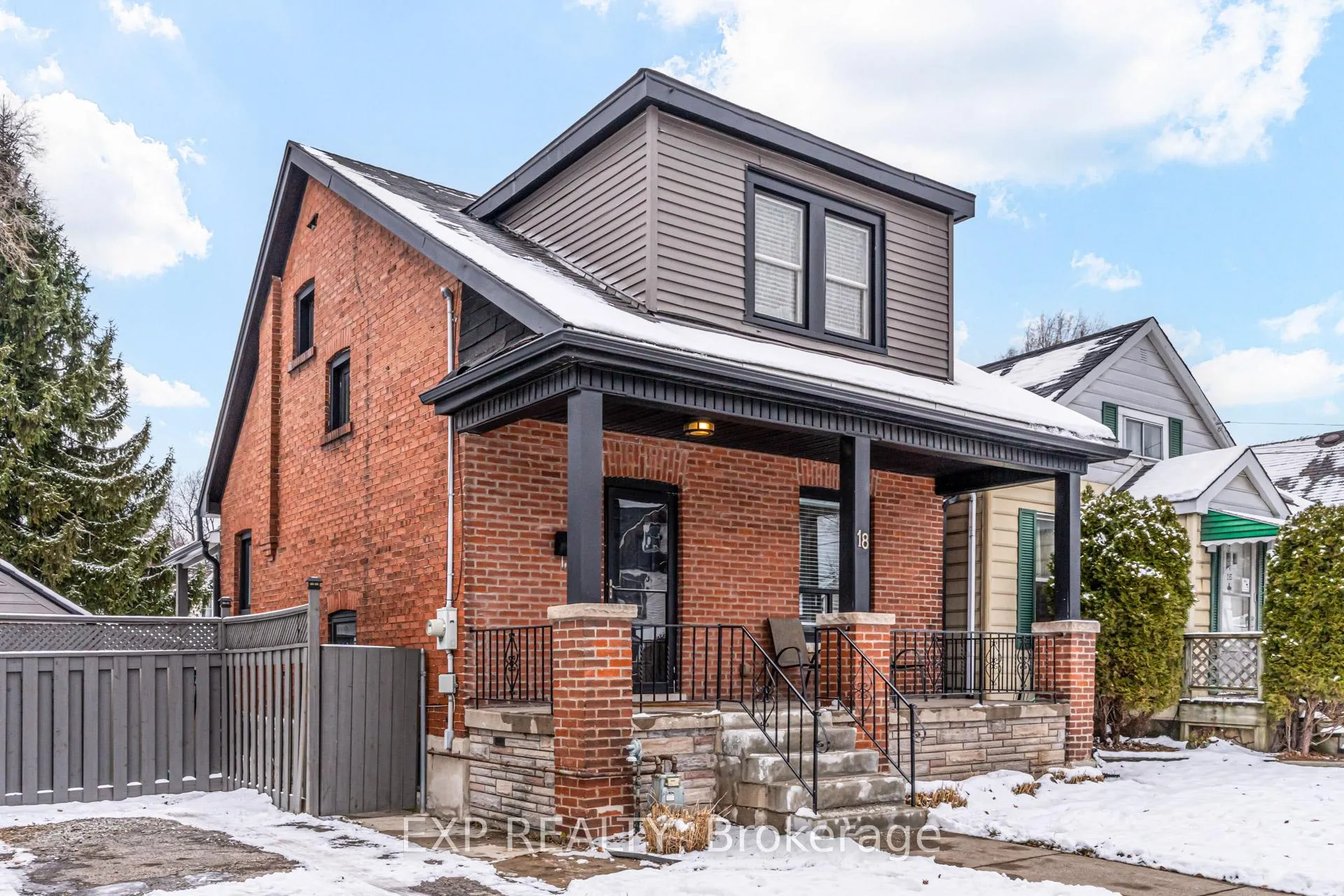 Photo 2 of 18 East 23rd Street, Hamilton, Eastmount — HOMEH