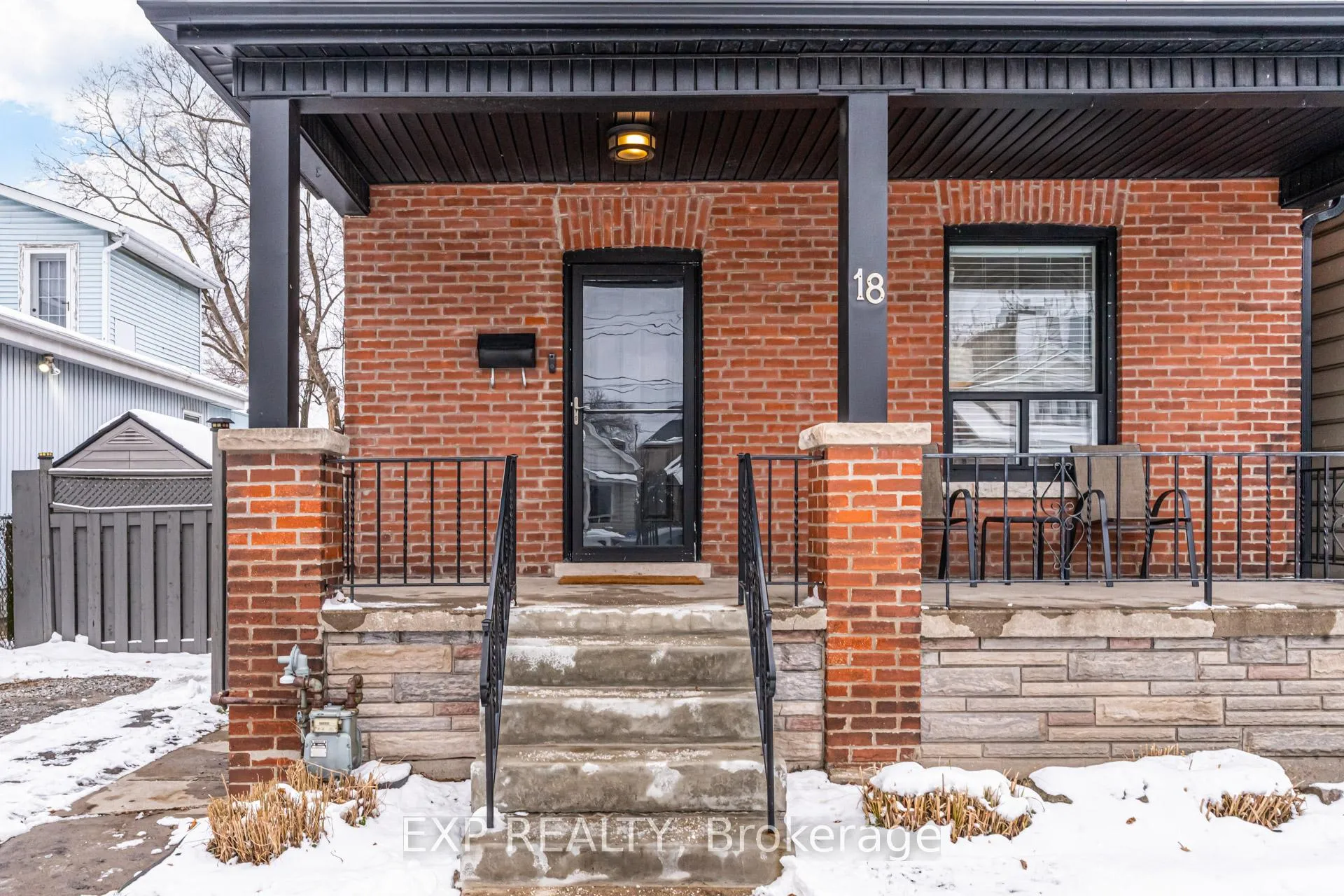 Photo 4 of 18 East 23rd Street, Hamilton, Eastmount — HOMEH