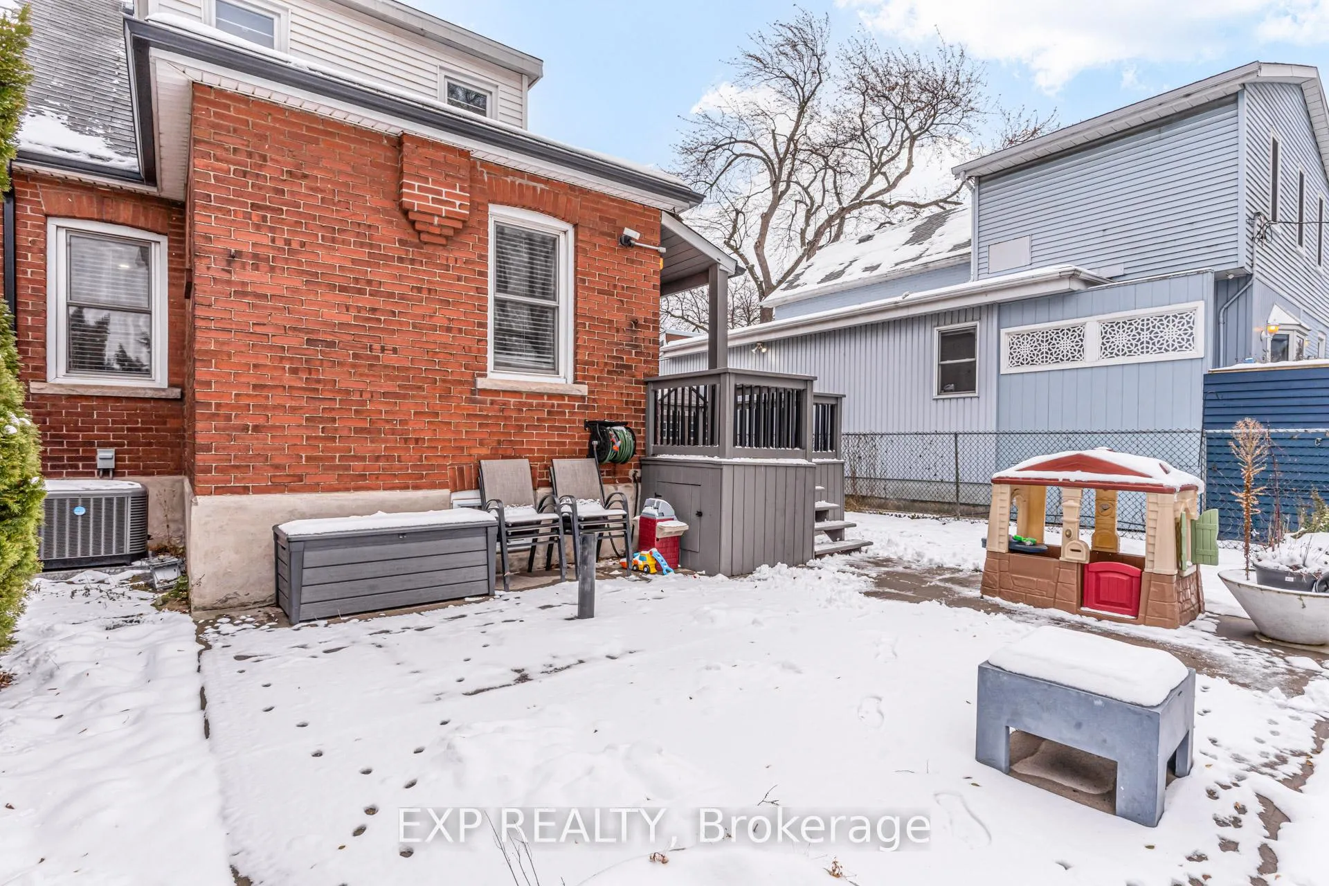 Photo 28 of 18 East 23rd Street, Hamilton, Eastmount — HOMEH