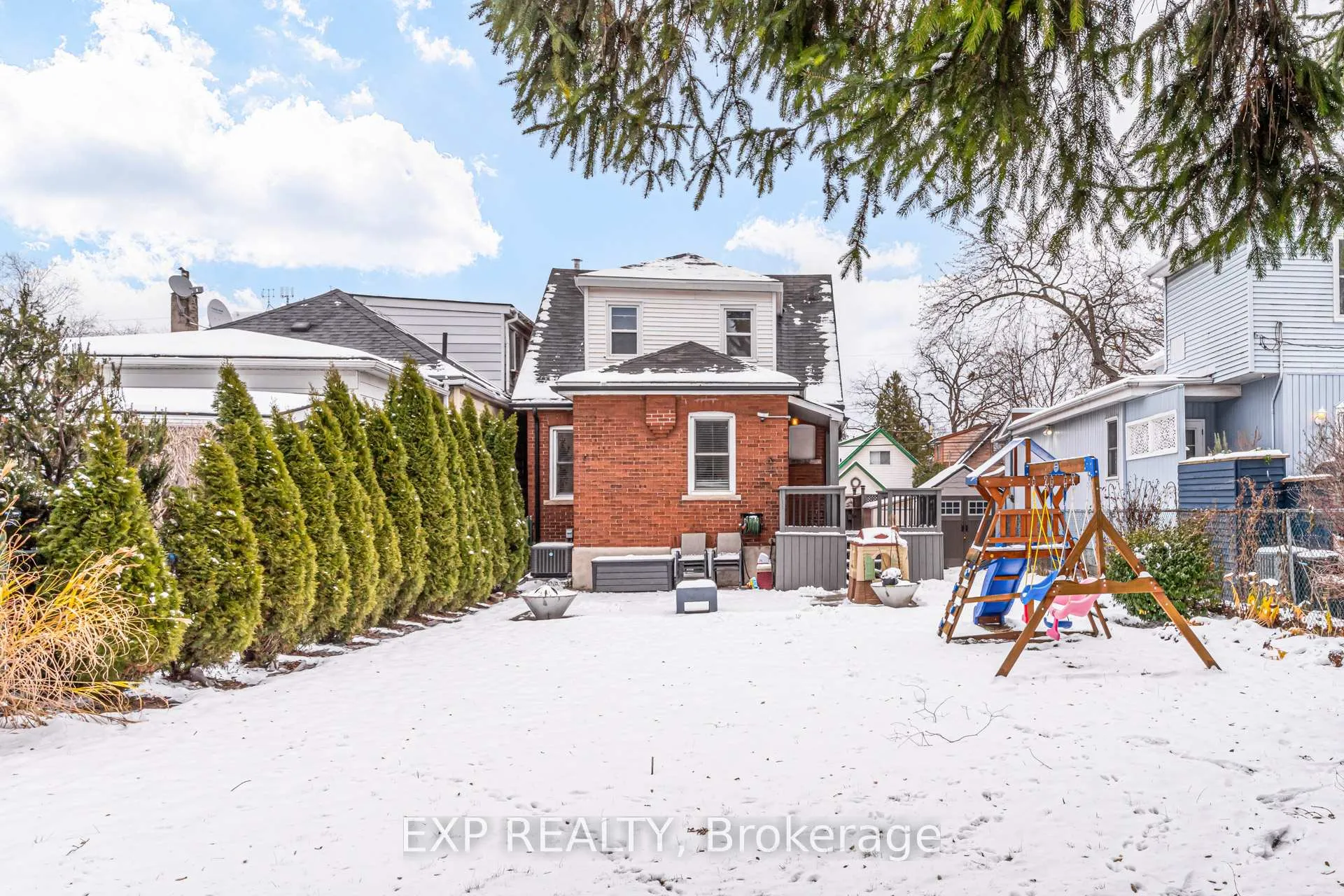 Photo 31 of 18 East 23rd Street, Hamilton, Eastmount — HOMEH