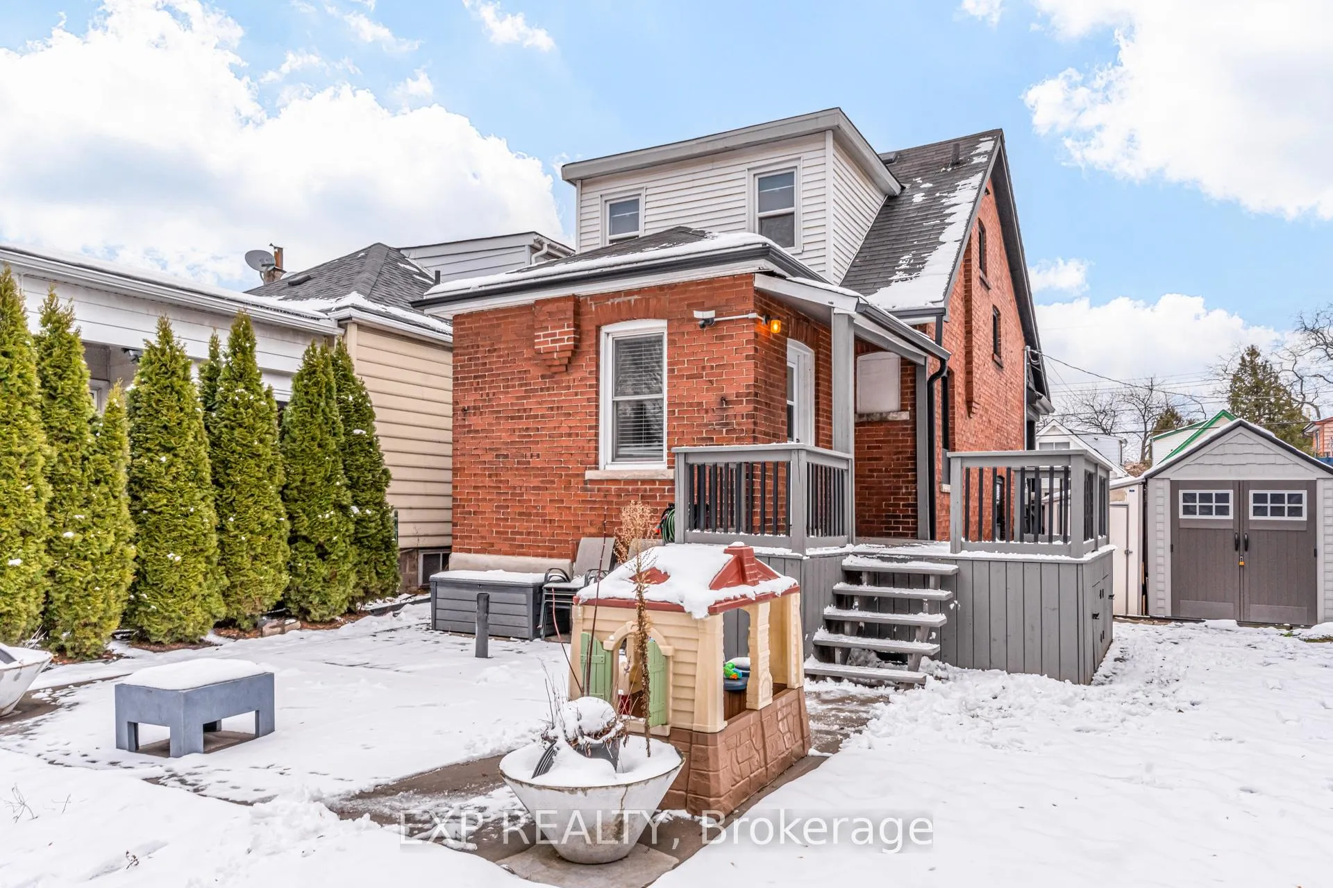 Photo 33 of 18 East 23rd Street, Hamilton, Eastmount — HOMEH