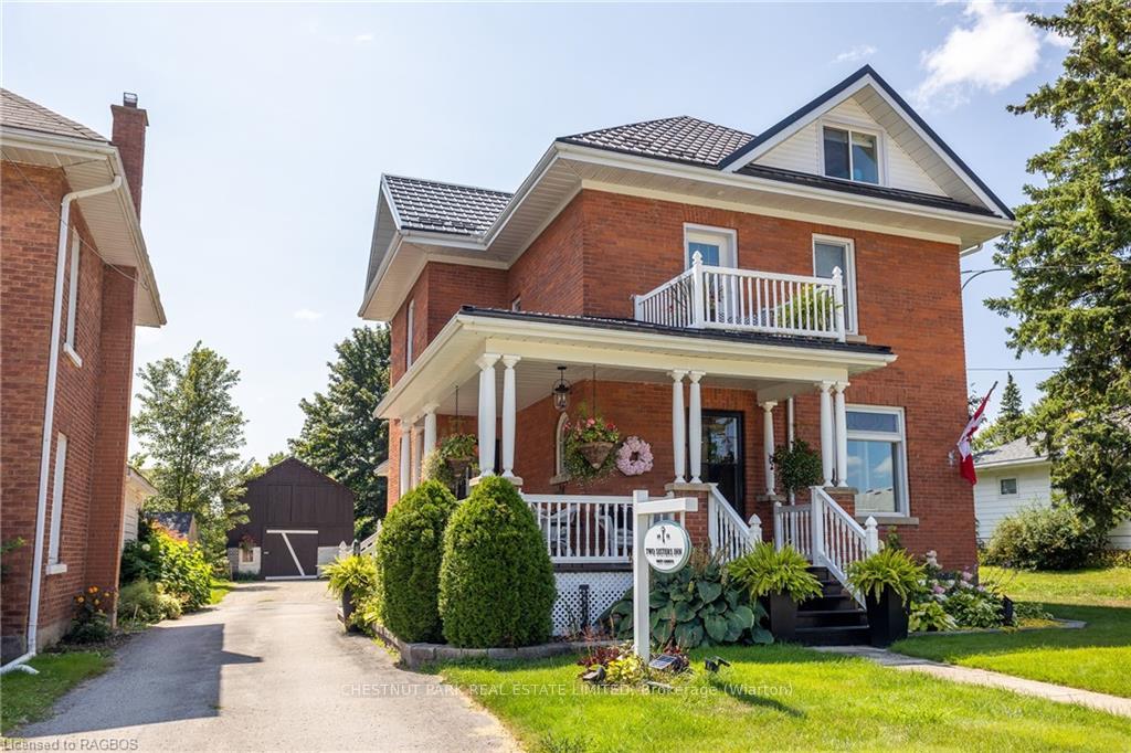 Photo 1 of 86 Toronto Street N, Grey Highlands — HOMEH