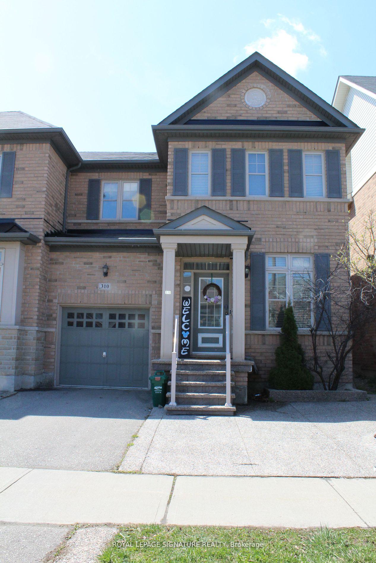 Front of 310 Scott Boulevard