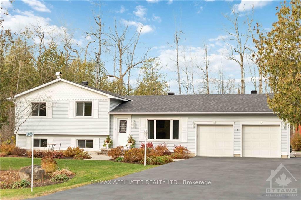Photo 2 of 5668 Eloise Crescent, Ottawa, Osgoode — HOMEH