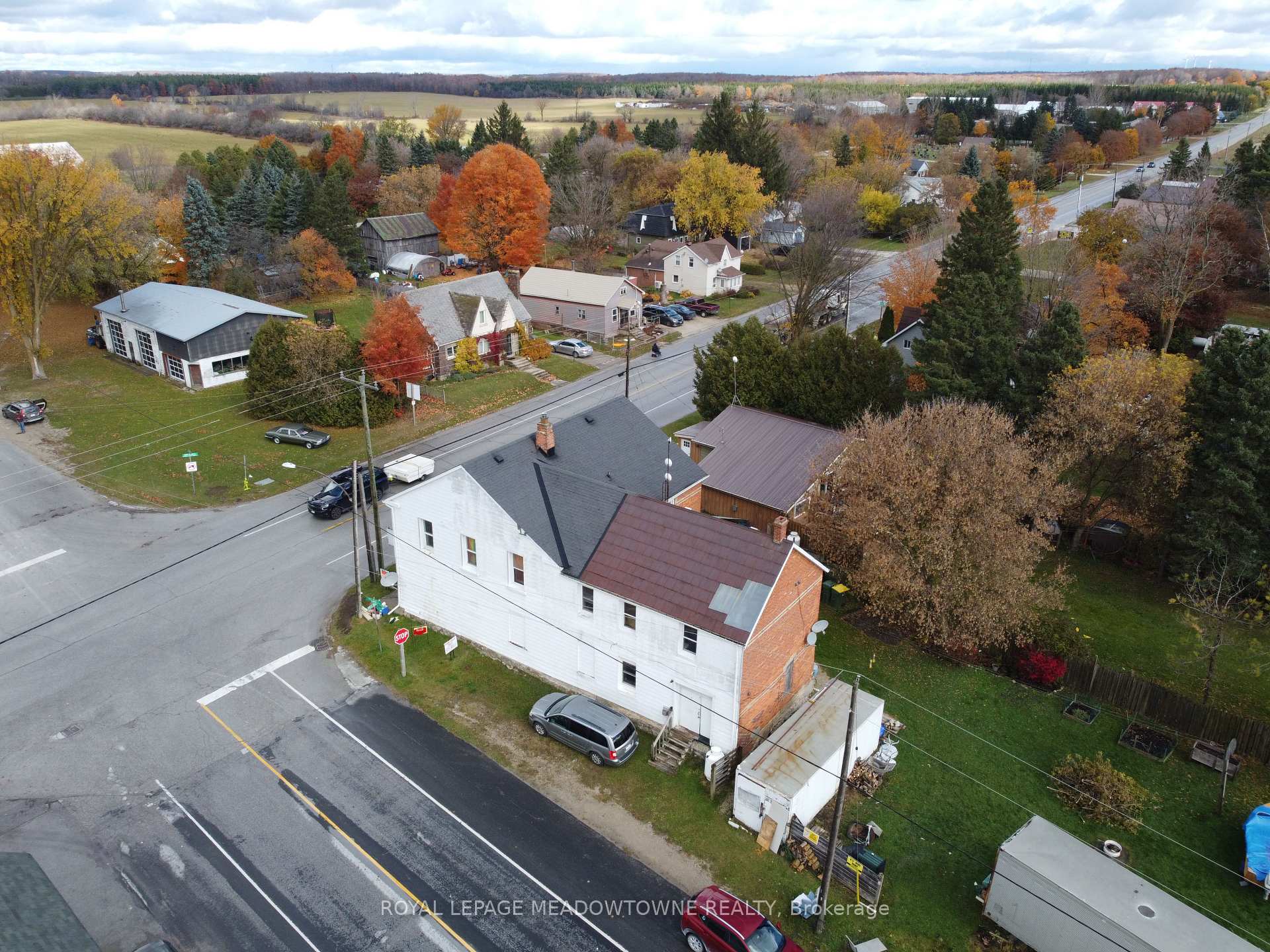 Photo 5 of 408002 Grey Rd 4, Grey Highlands — HOMEH