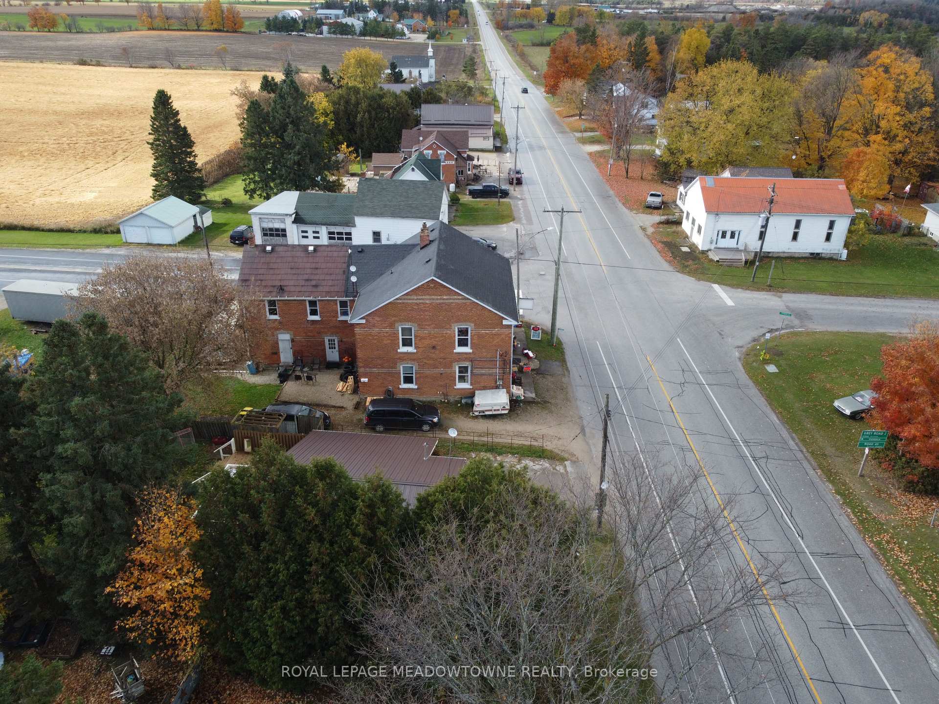Photo 6 of 408002 Grey Rd 4, Grey Highlands — HOMEH
