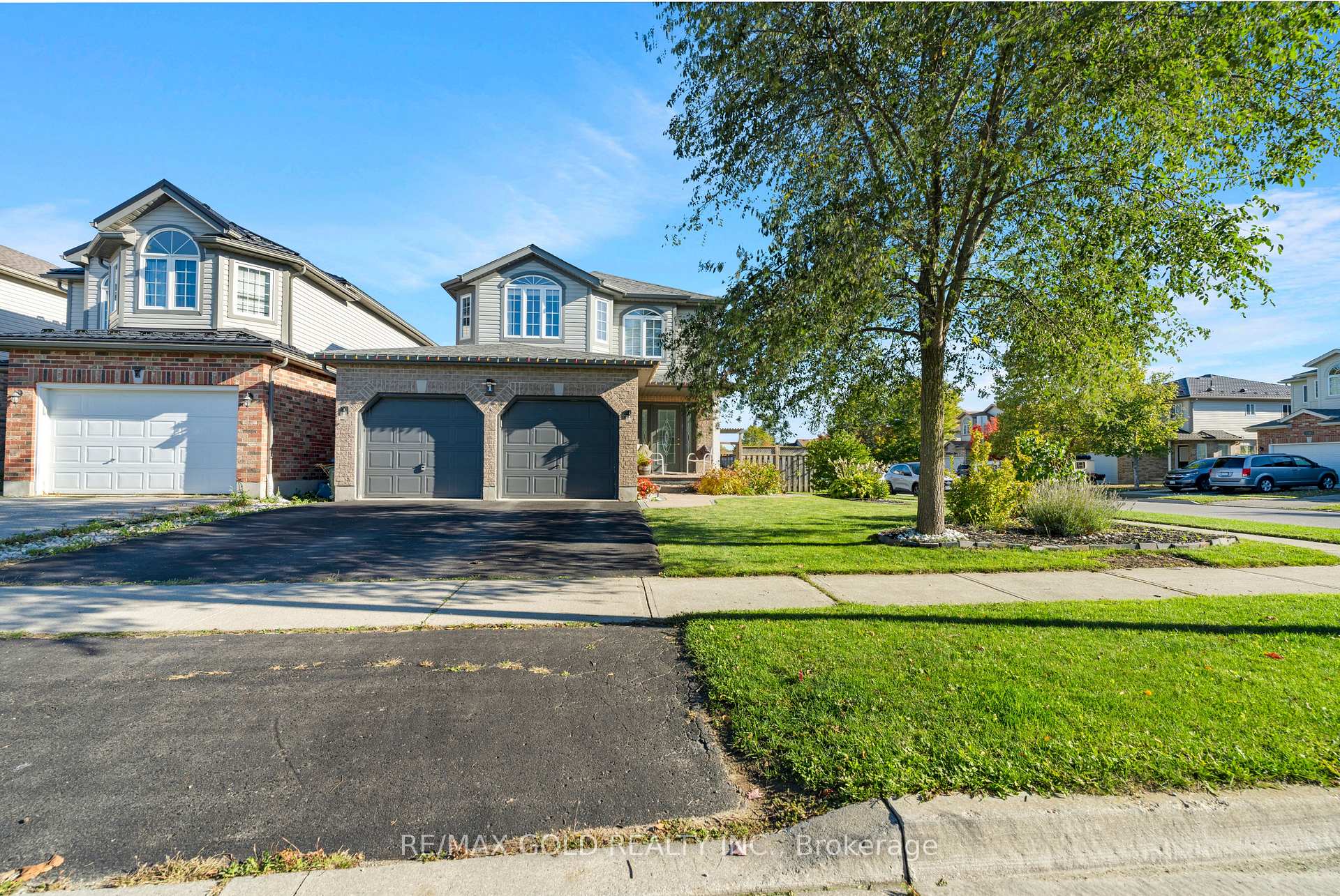 Front of 1 Penfold Drive