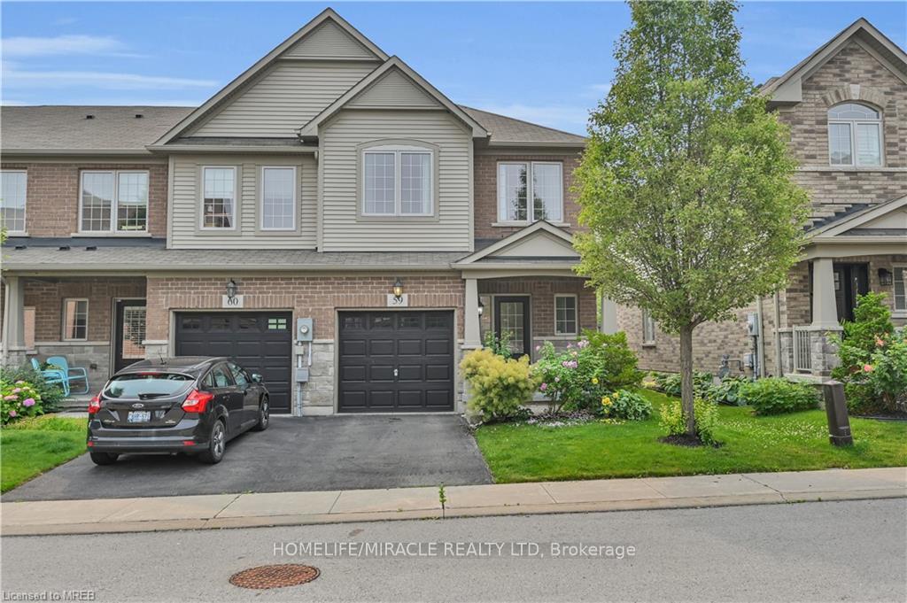 Front of Unit 59, 515 Winston Road