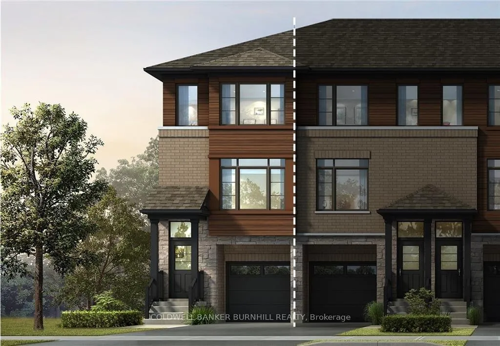 Photo 1 of Unit 19, 120 Court Drive, Brant, Paris — HOMEH