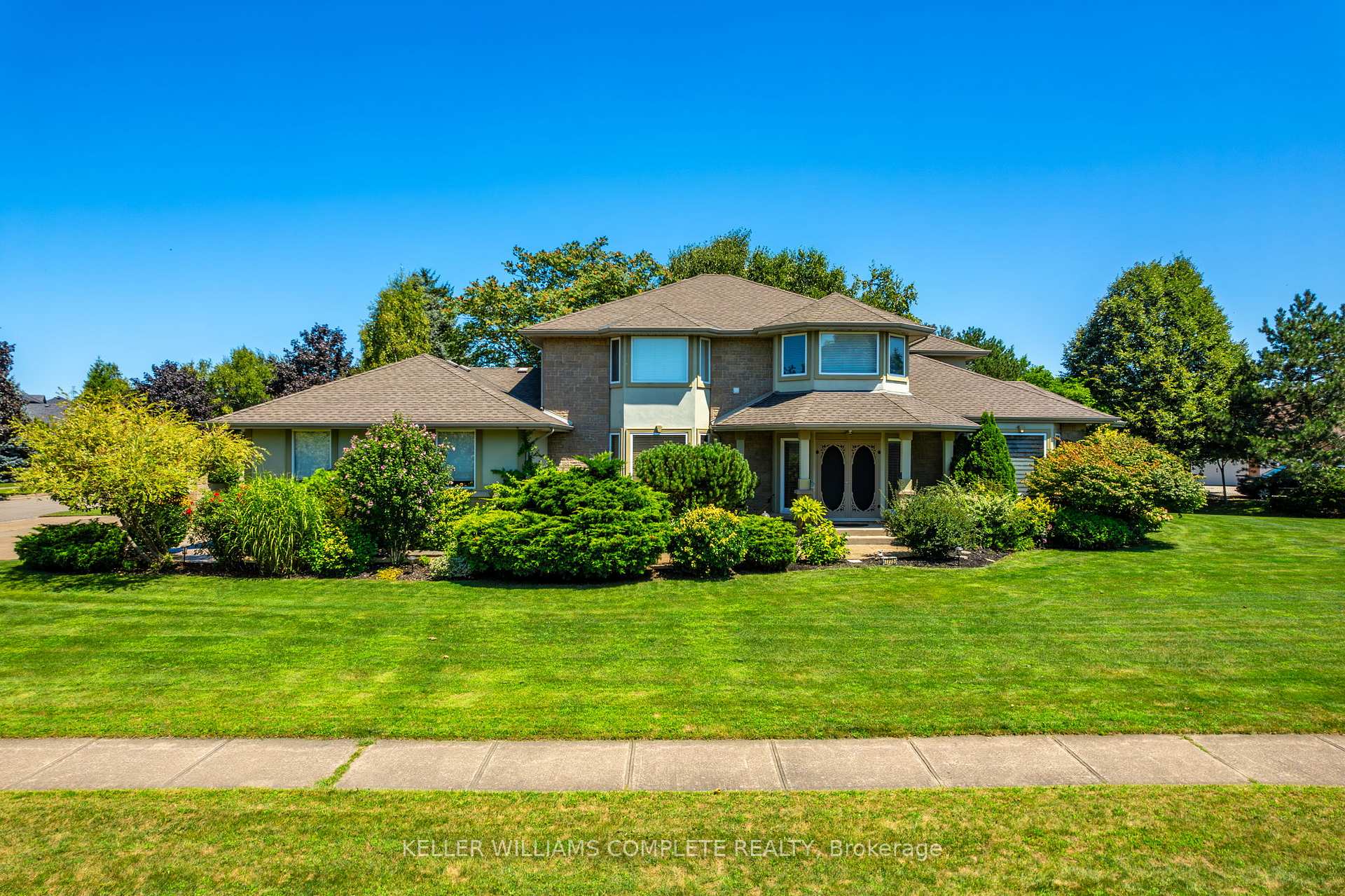 Front of 7775 St Augustine Crescent