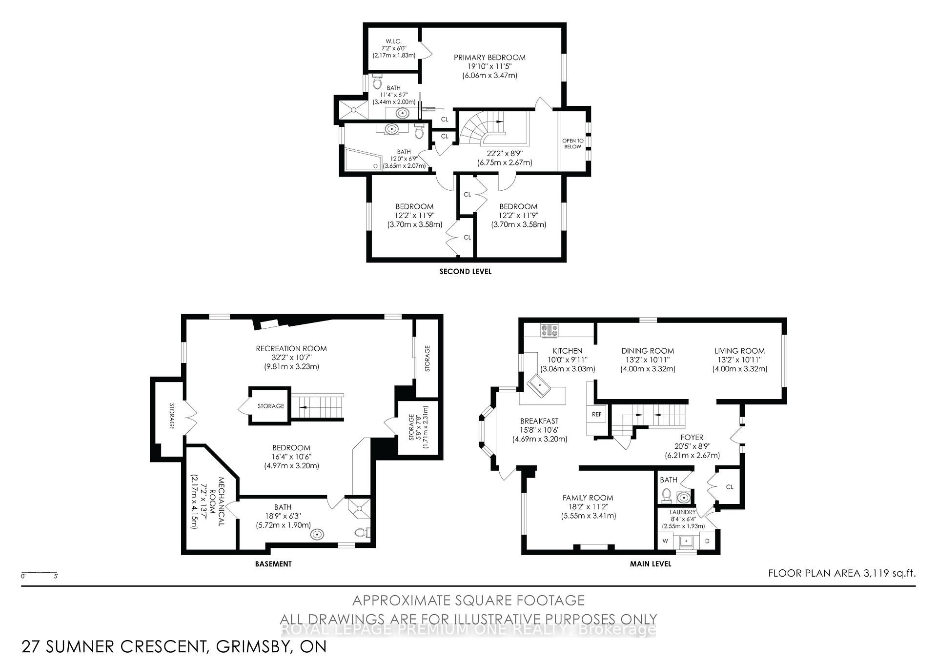 Photo 34 of 27 Sumner Crescent N, Grimsby, Grimsby Beach — HOMEH