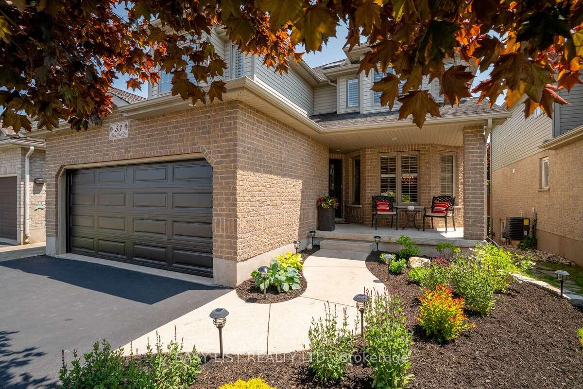Photo 2 of 53 Grey Oak Drive, Guelph, Pineridge/Westminster Woods — HOMEH