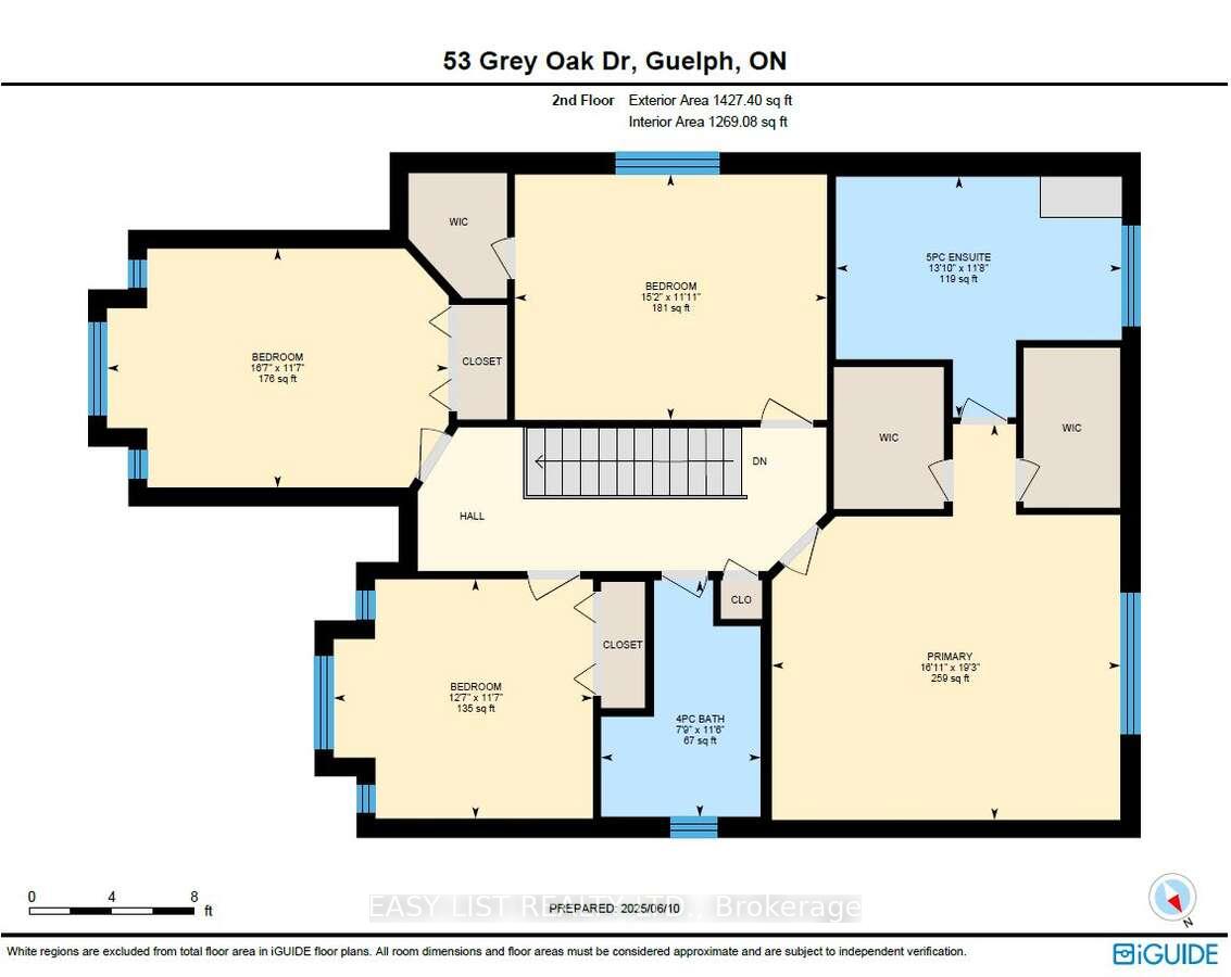 Photo 46 of 53 Grey Oak Drive, Guelph, Pineridge/Westminster Woods — HOMEH