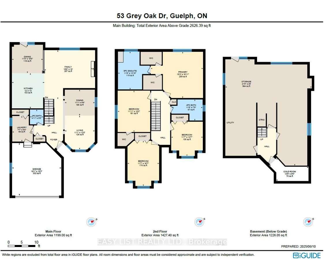 Photo 48 of 53 Grey Oak Drive, Guelph, Pineridge/Westminster Woods — HOMEH
