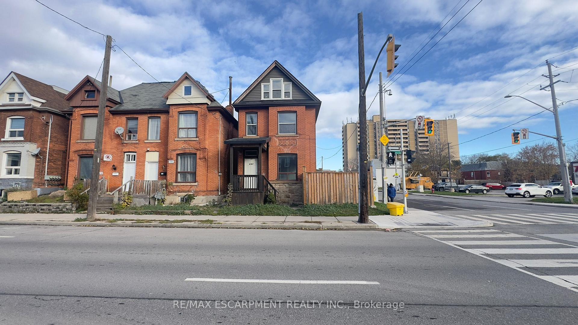 Photo 1 of 497 Cannon Street E, Hamilton, Gibson — HOMEH