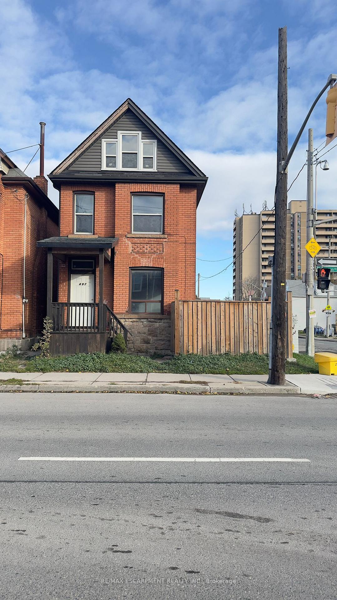 Photo 2 of 497 Cannon Street E, Hamilton, Gibson — HOMEH