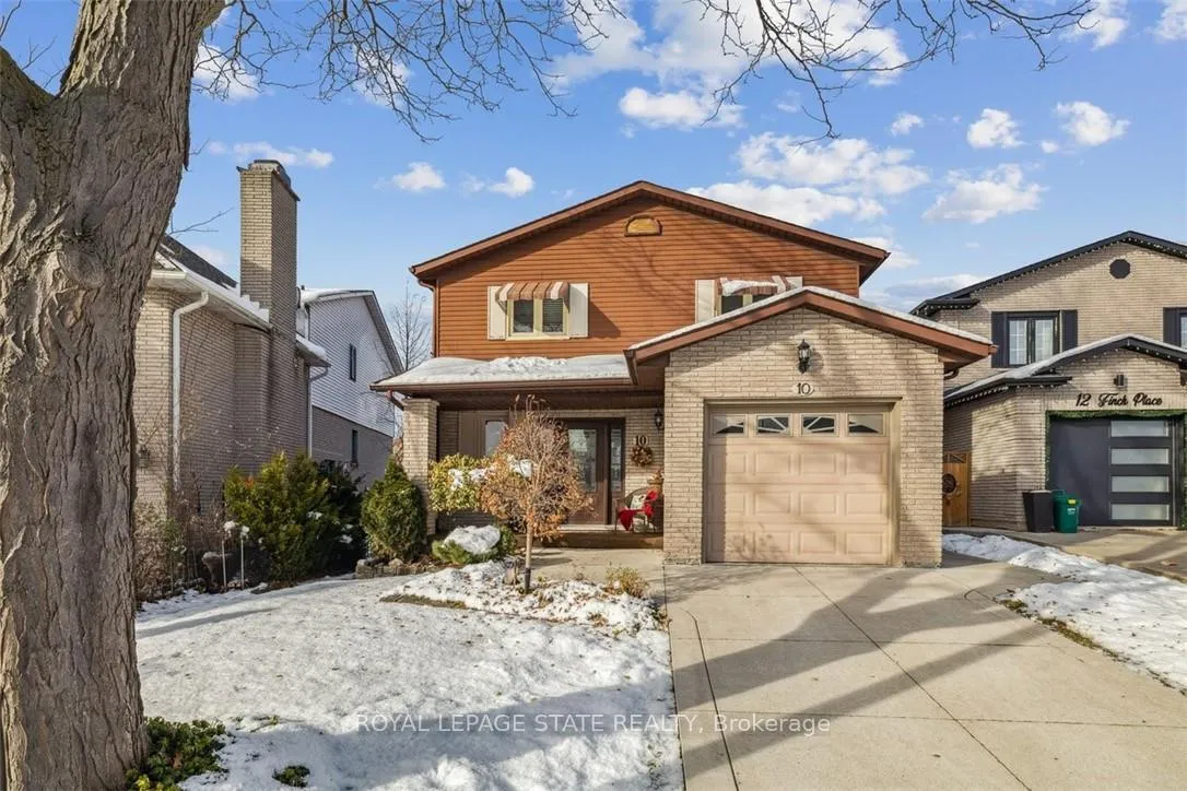 Photo 1 of 10 Finch Place, Hamilton, Bruleville — HOMEH