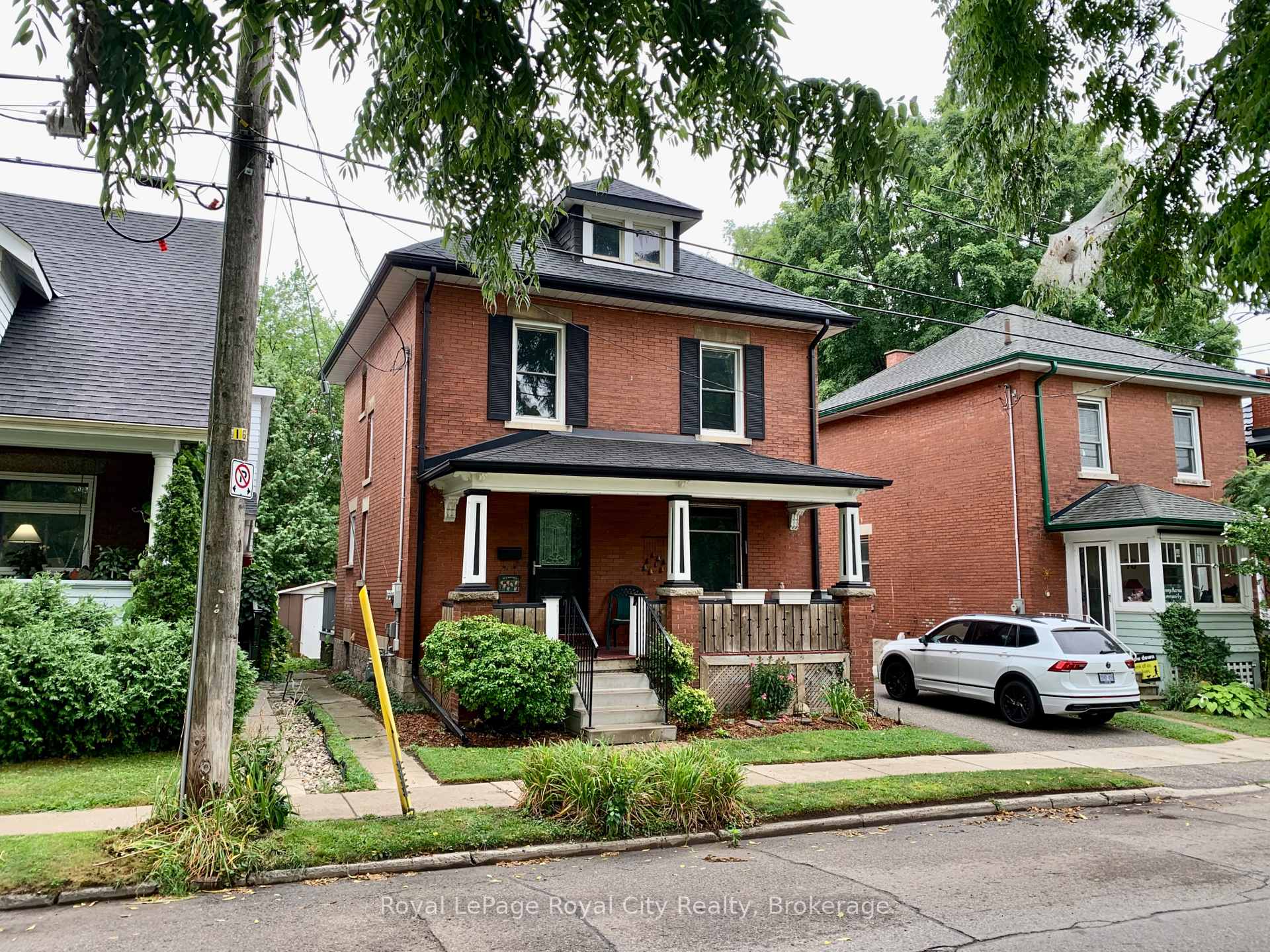 Photo 1 of 68 Robinson Avenue, Guelph, Downtown — HOMEH