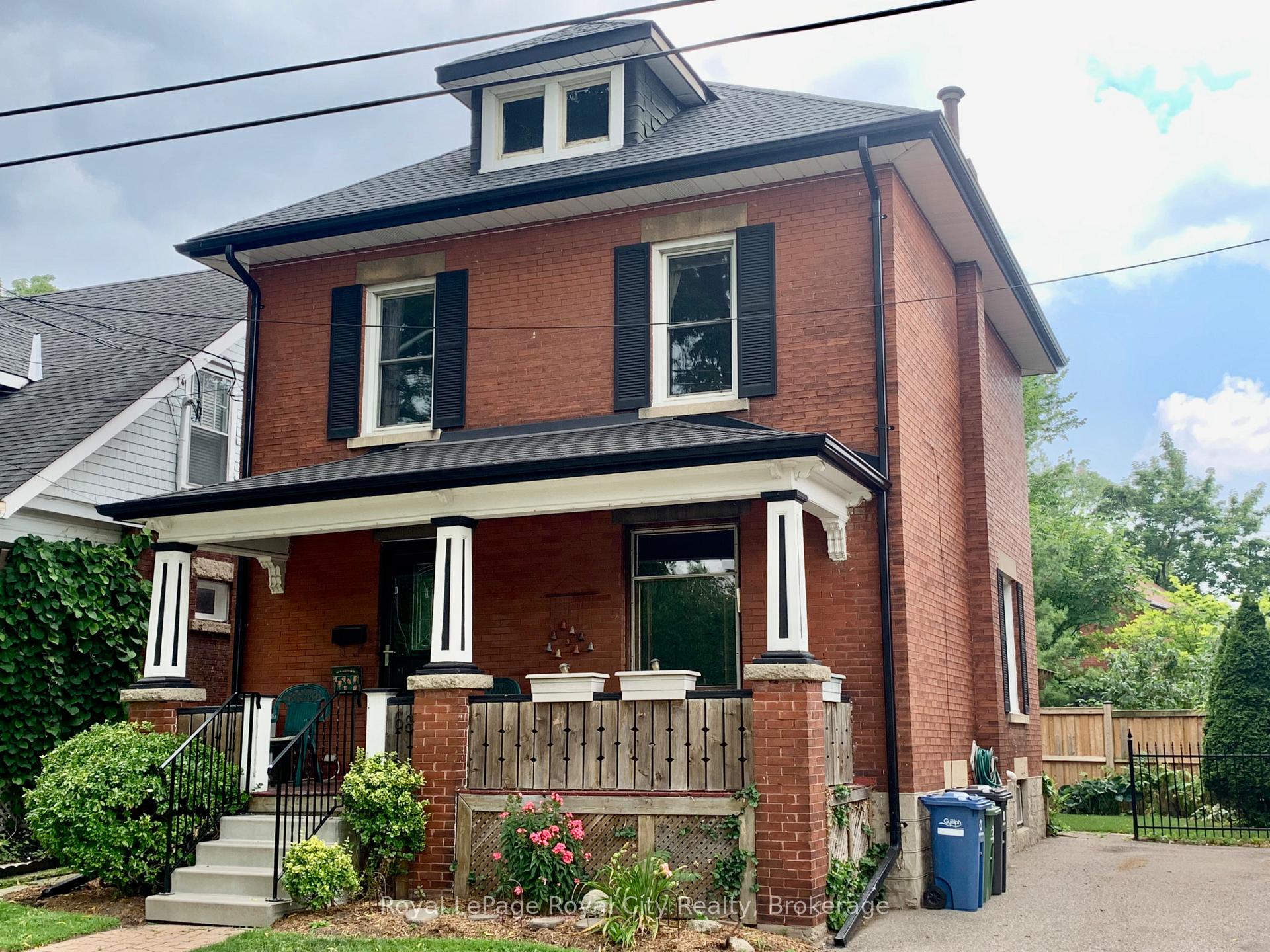Photo 22 of 68 Robinson Avenue, Guelph, Downtown — HOMEH