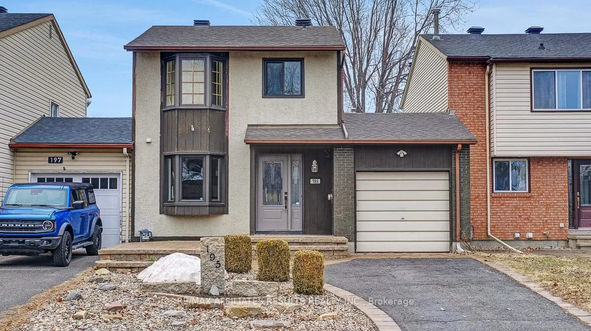 Photo 1 of 195 Sherway Drive, Ottawa, Barrhaven - Pheasant Run — HOMEH