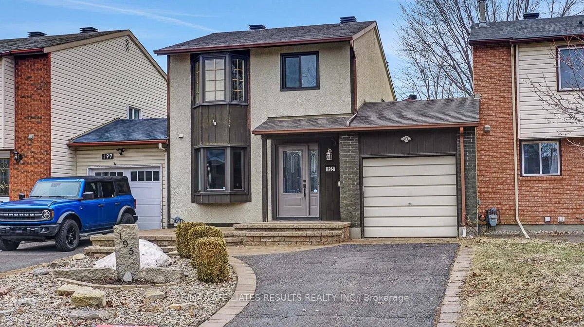 Photo 2 of 195 Sherway Drive, Ottawa, Barrhaven - Pheasant Run — HOMEH