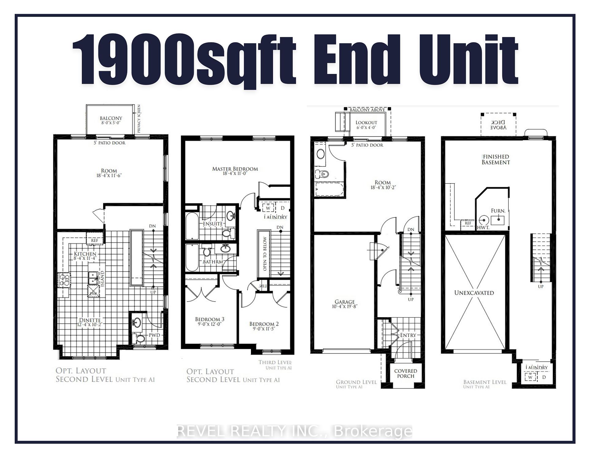 Front of Unit 22, 445 Ontario Street S