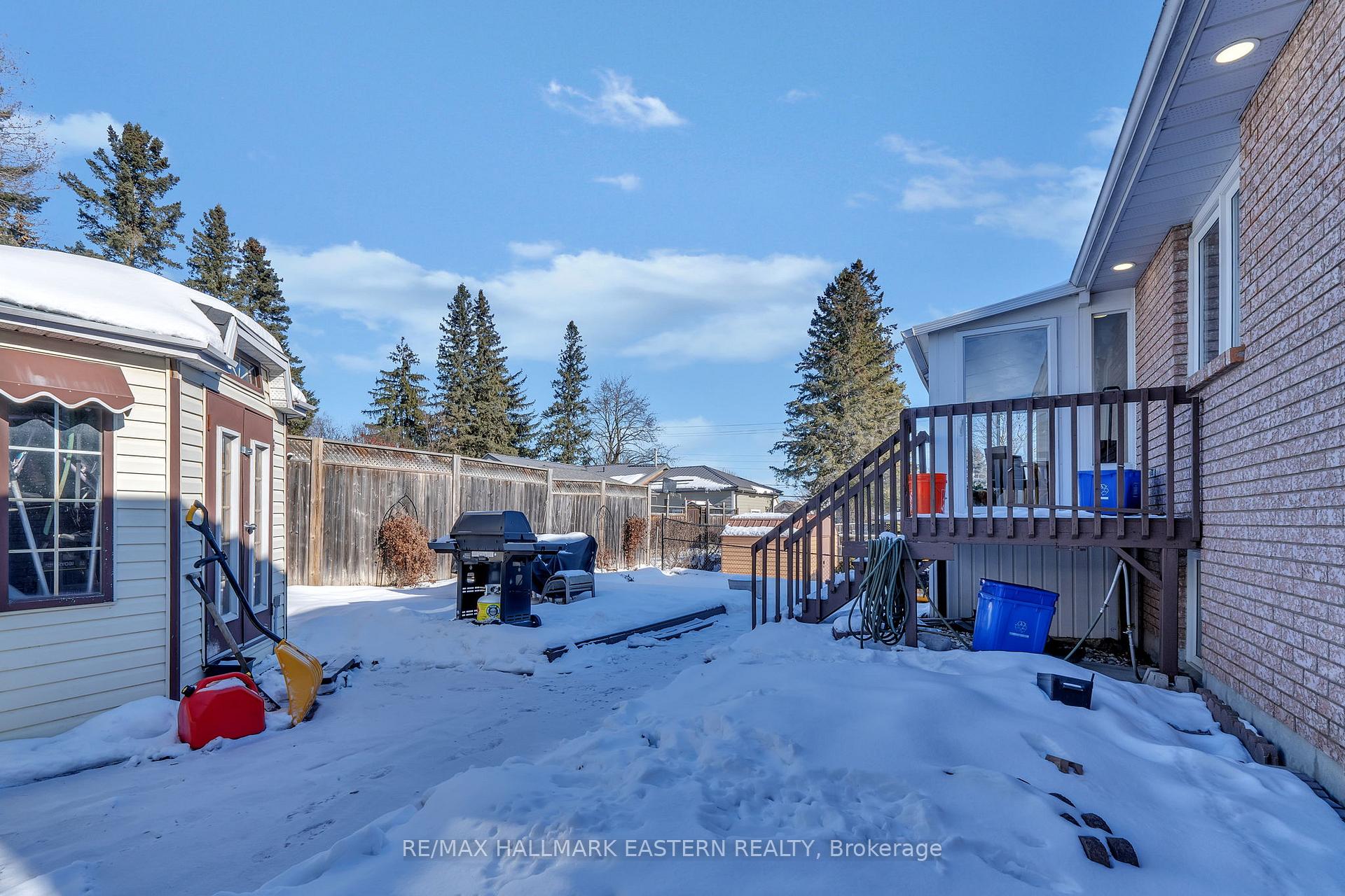 Photo 34 of 1600 Forster Avenue, Peterborough, Otonabee Ward 1 — HOMEH