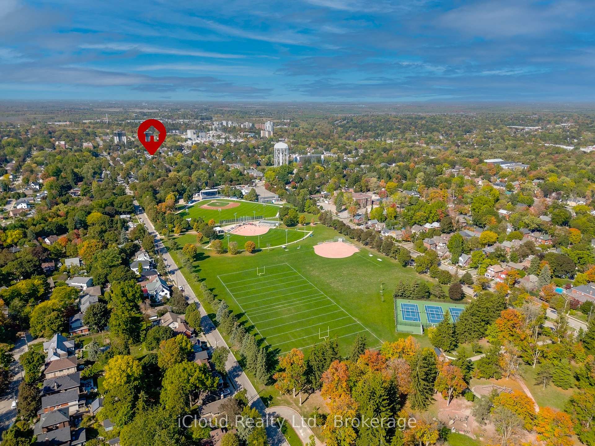 Photo 4 of 28 Barton Street, Guelph, Exhibition Park — HOMEH