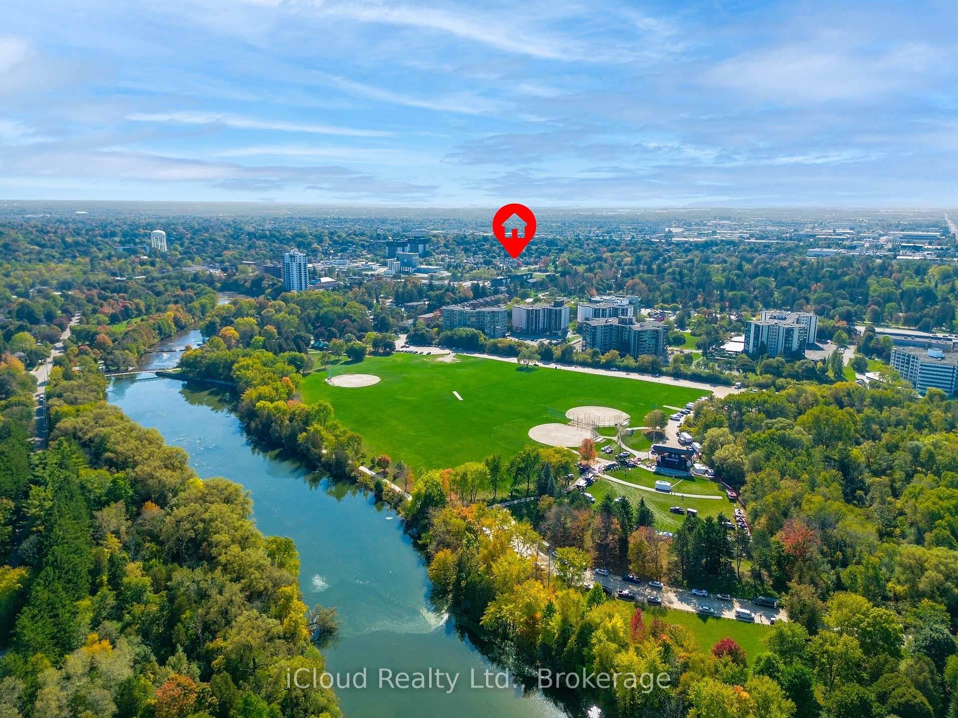 Photo 5 of 28 Barton Street, Guelph, Exhibition Park — HOMEH