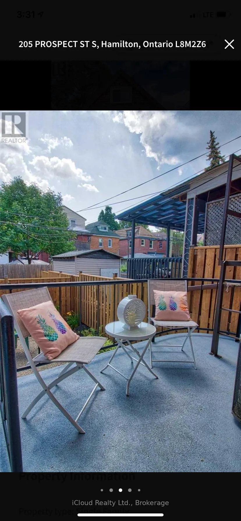 Photo 32 of 205 Prospect Street S, Hamilton, Blakeley — HOMEH