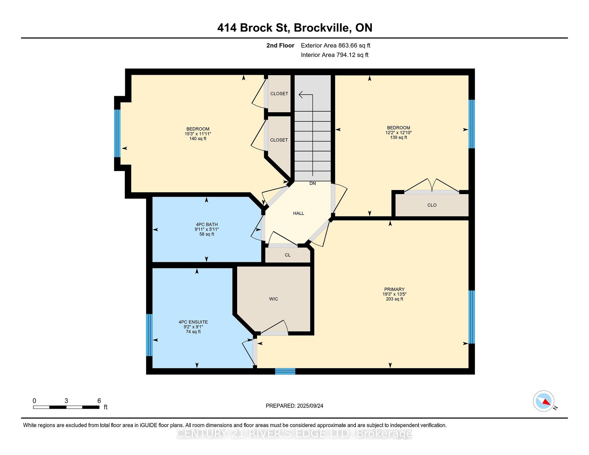 Photo 46 of 414 Brock Street, Brockville — HOMEH
