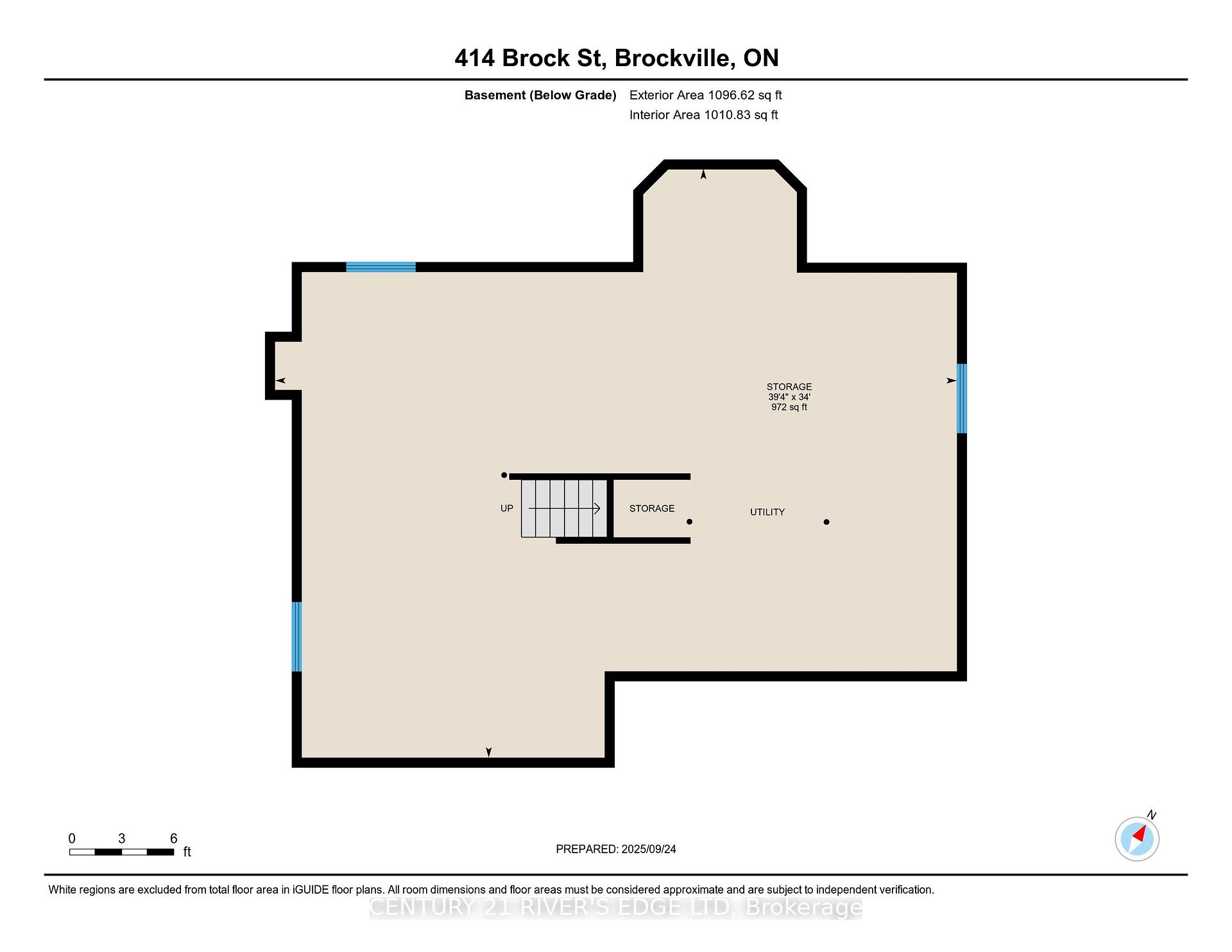 Photo 45 of 414 Brock Street, Brockville — HOMEH
