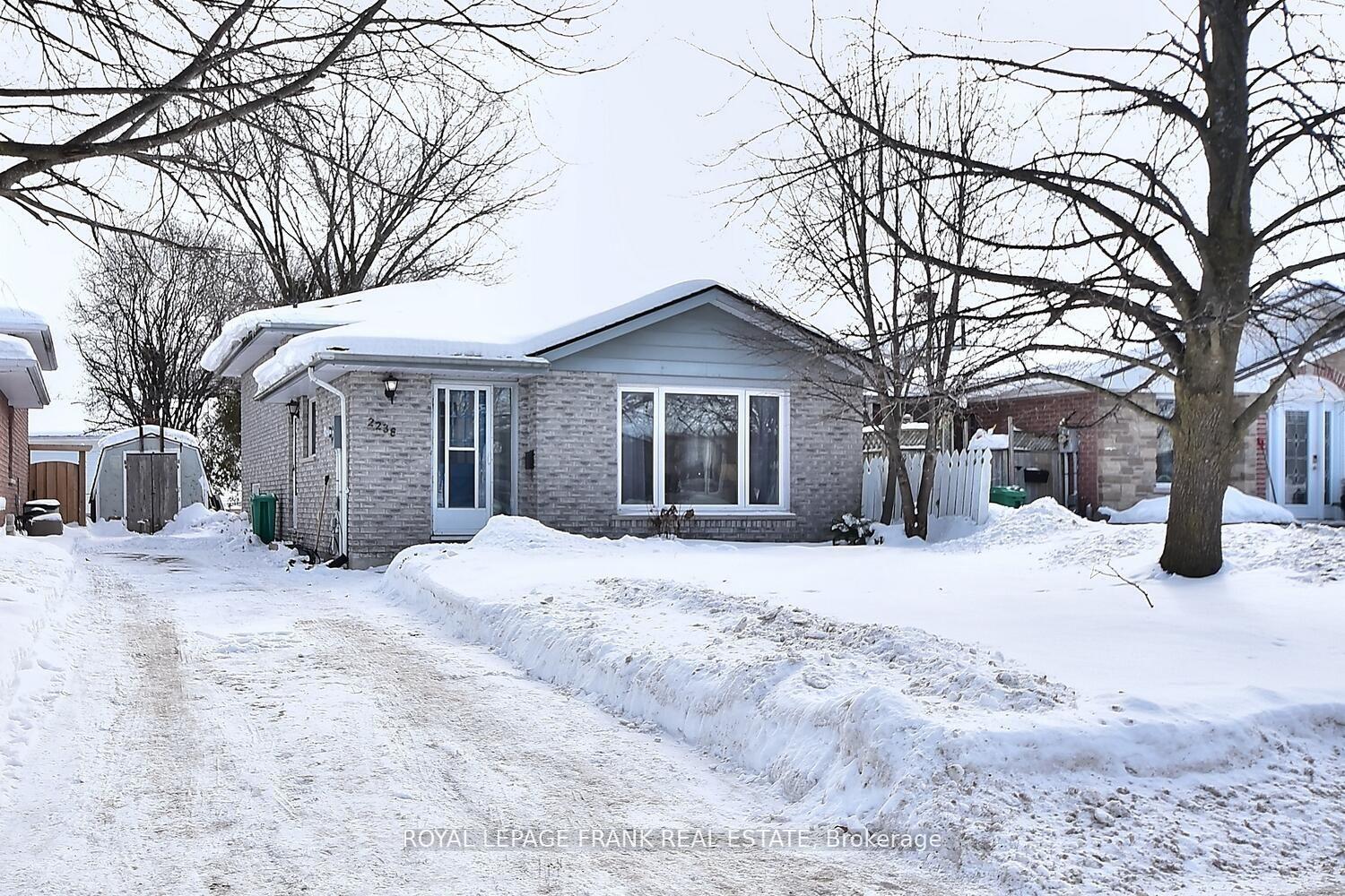 Photo 1 of 2238 Springwood Road, Peterborough, Monaghan Ward 2 — HOMEH