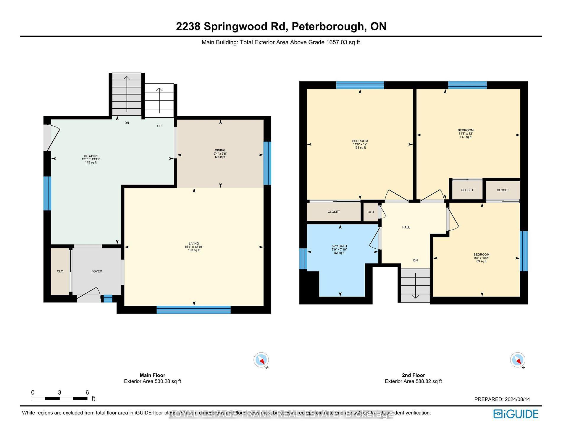 Photo 24 of 2238 Springwood Road, Peterborough, Monaghan Ward 2 — HOMEH
