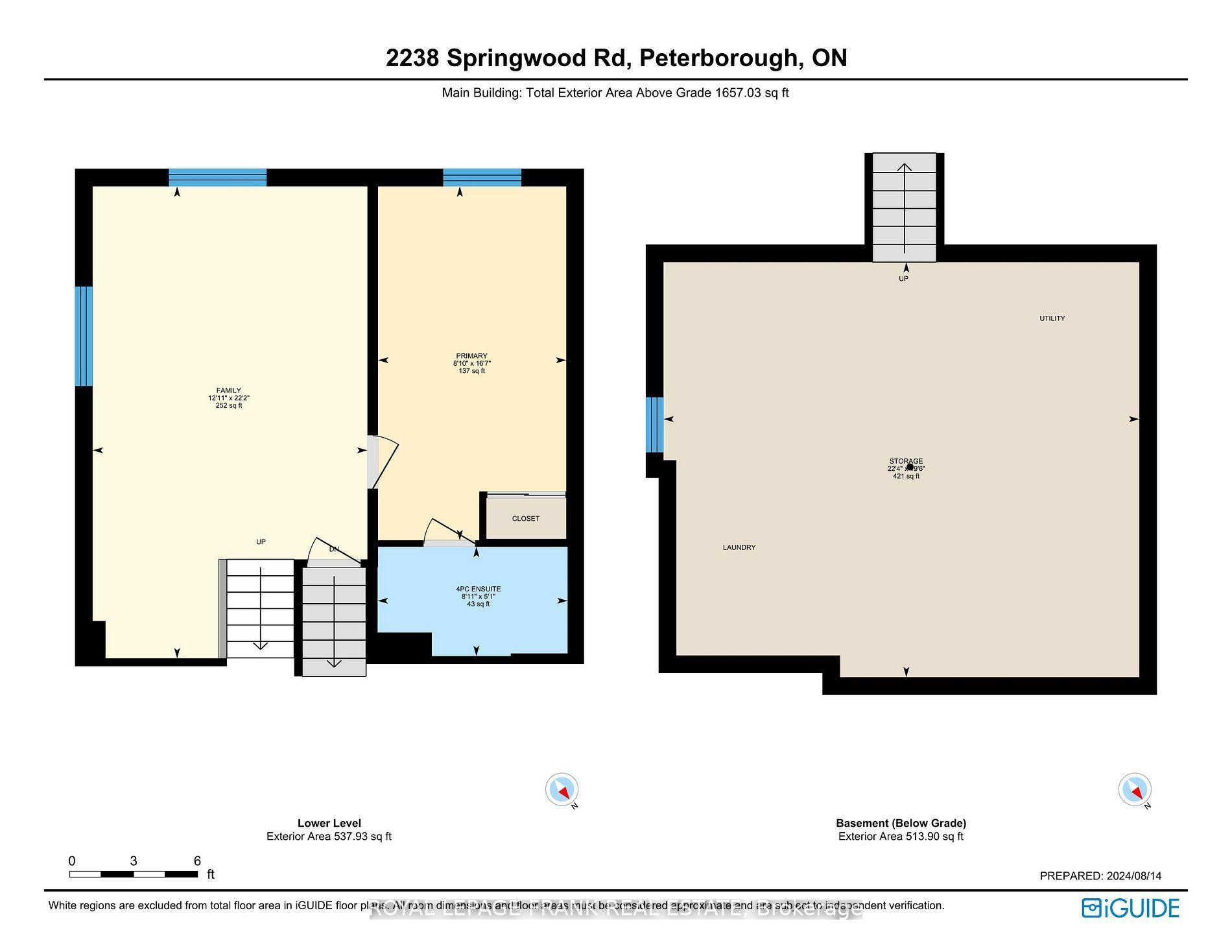 Photo 25 of 2238 Springwood Road, Peterborough, Monaghan Ward 2 — HOMEH