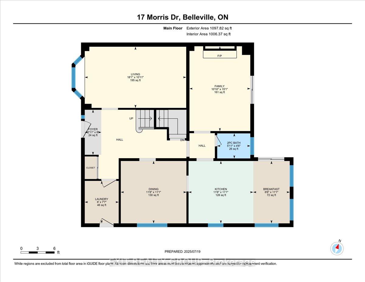 Photo 42 of 17 Morris Drive, Belleville, Belleville Ward — HOMEH